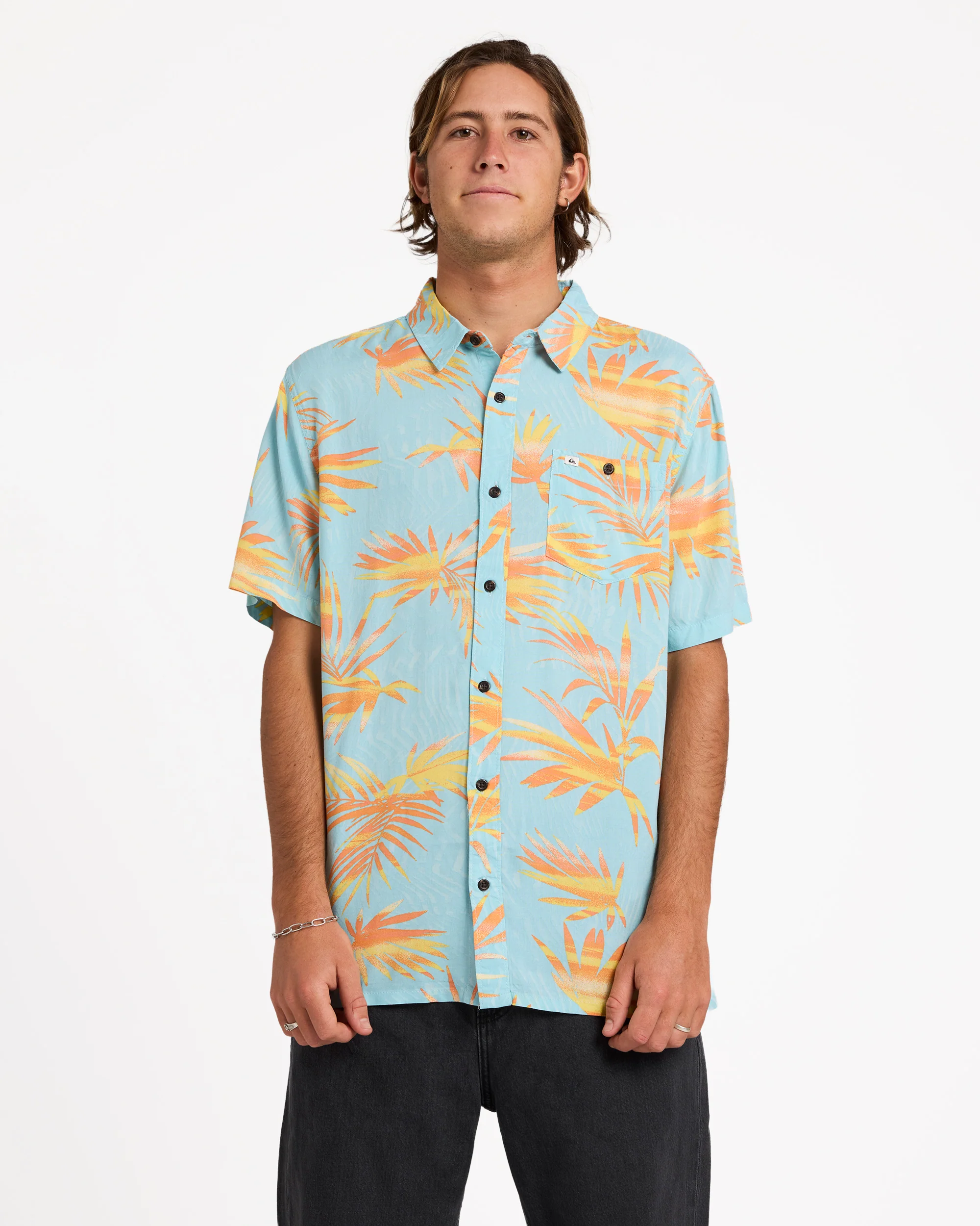 Mens Ripped Up Shirt