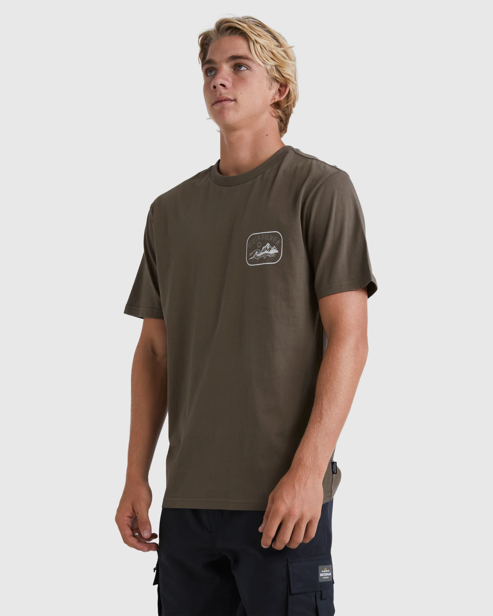 Mens Scenic Box T-Shirt