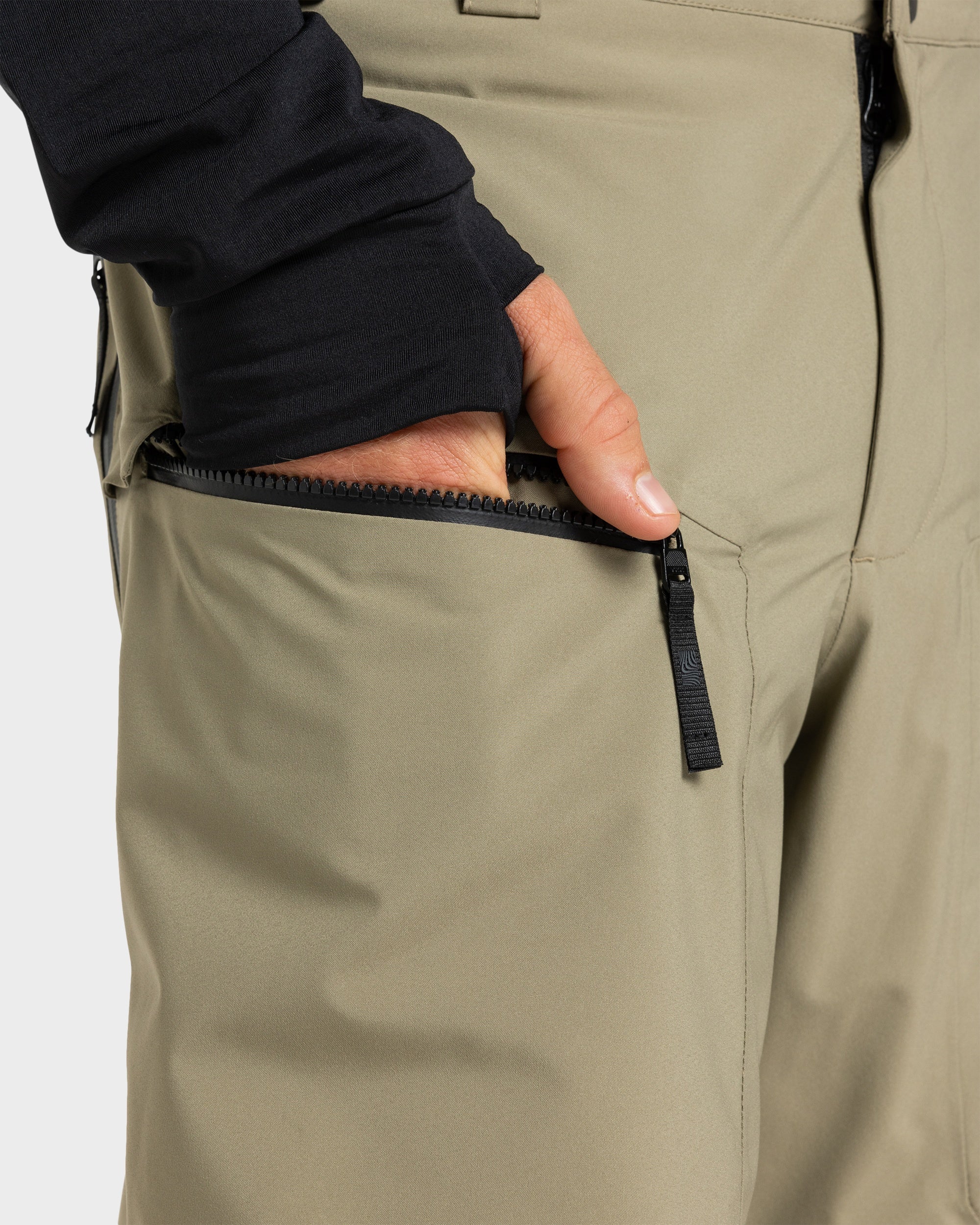 Mens Paramo Stretch 20K Snow Pants