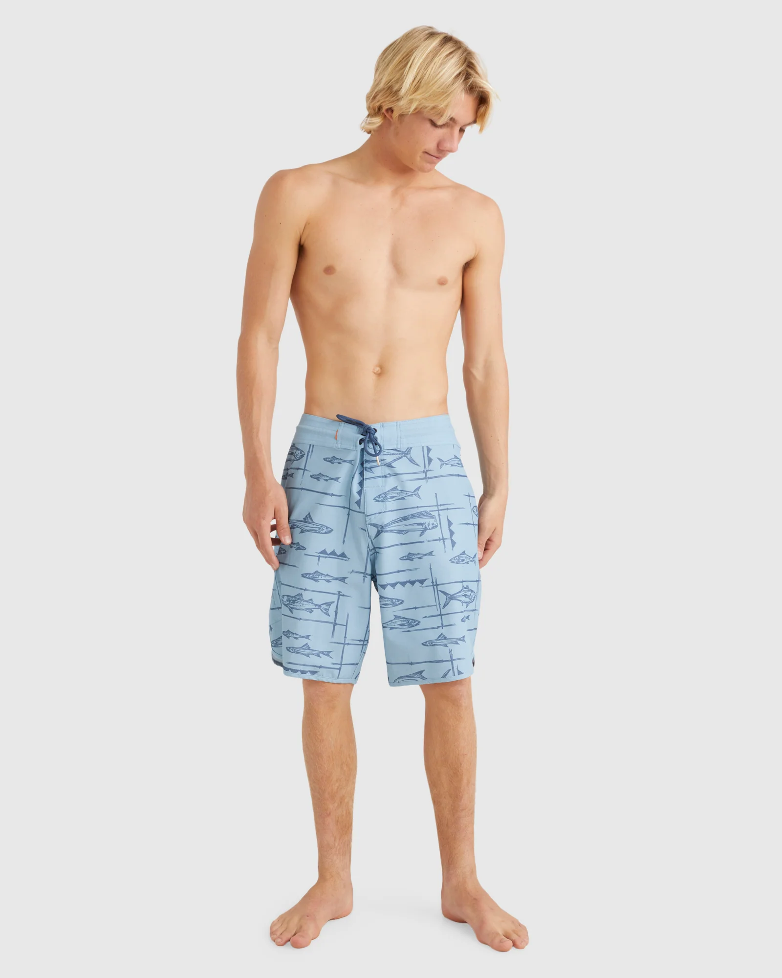 Mens Bento Box 19 Boardshorts