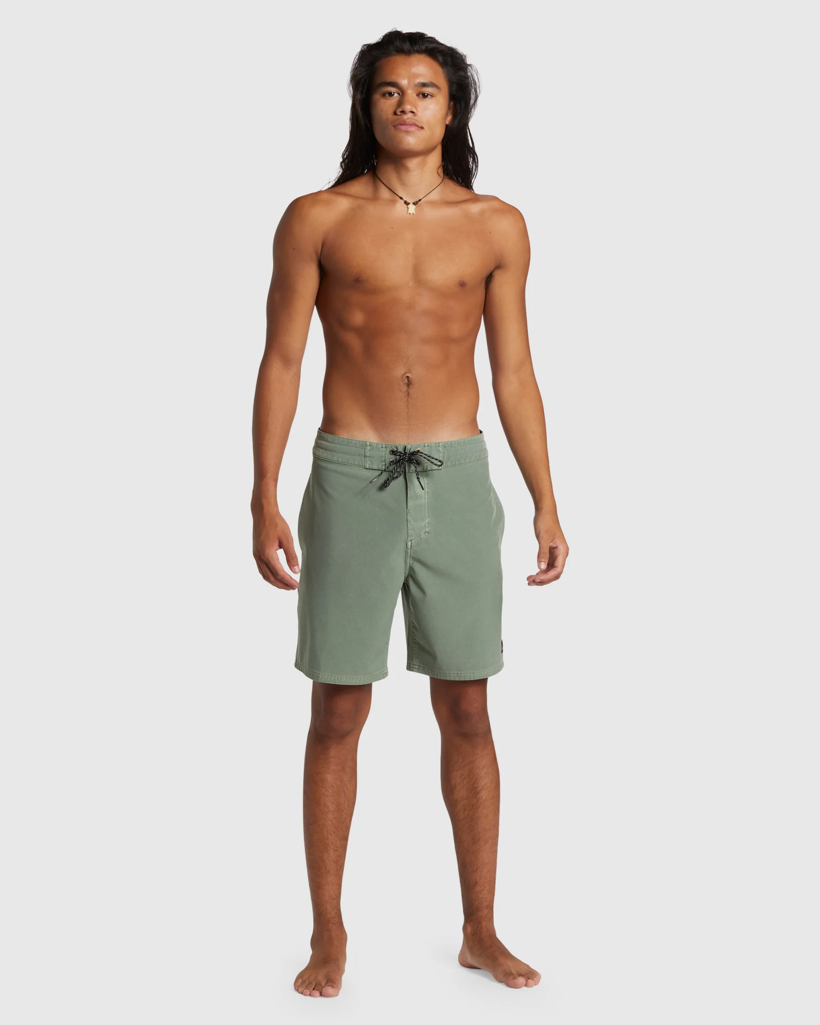 Mens Surfsilk Street Trunk 18 Boardshorts