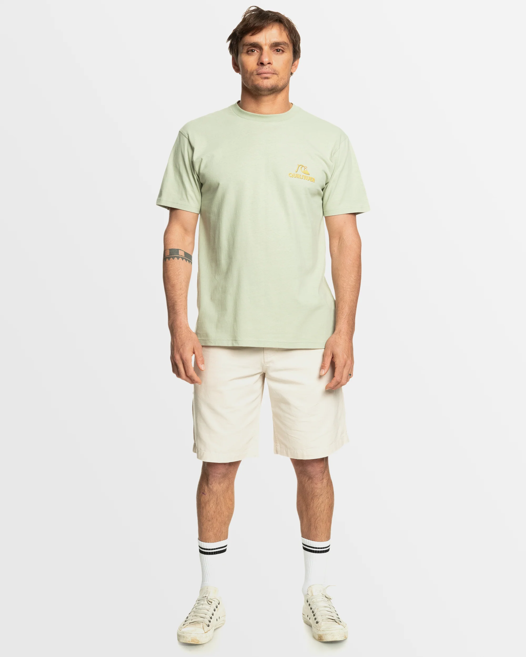 Mens Retro Bubble T-Shirt