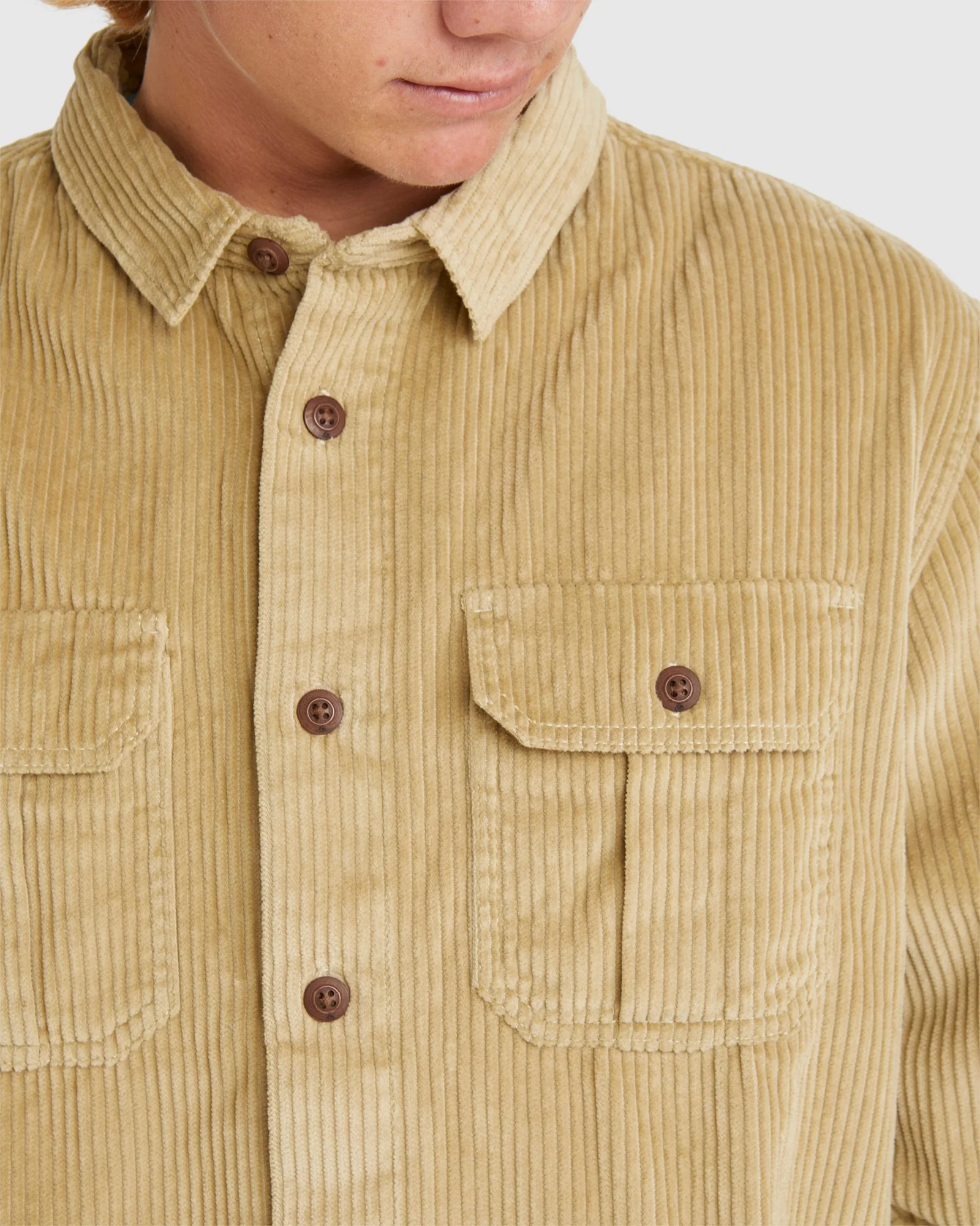 Mens Ancestral Generation Long Sleeve Shirt