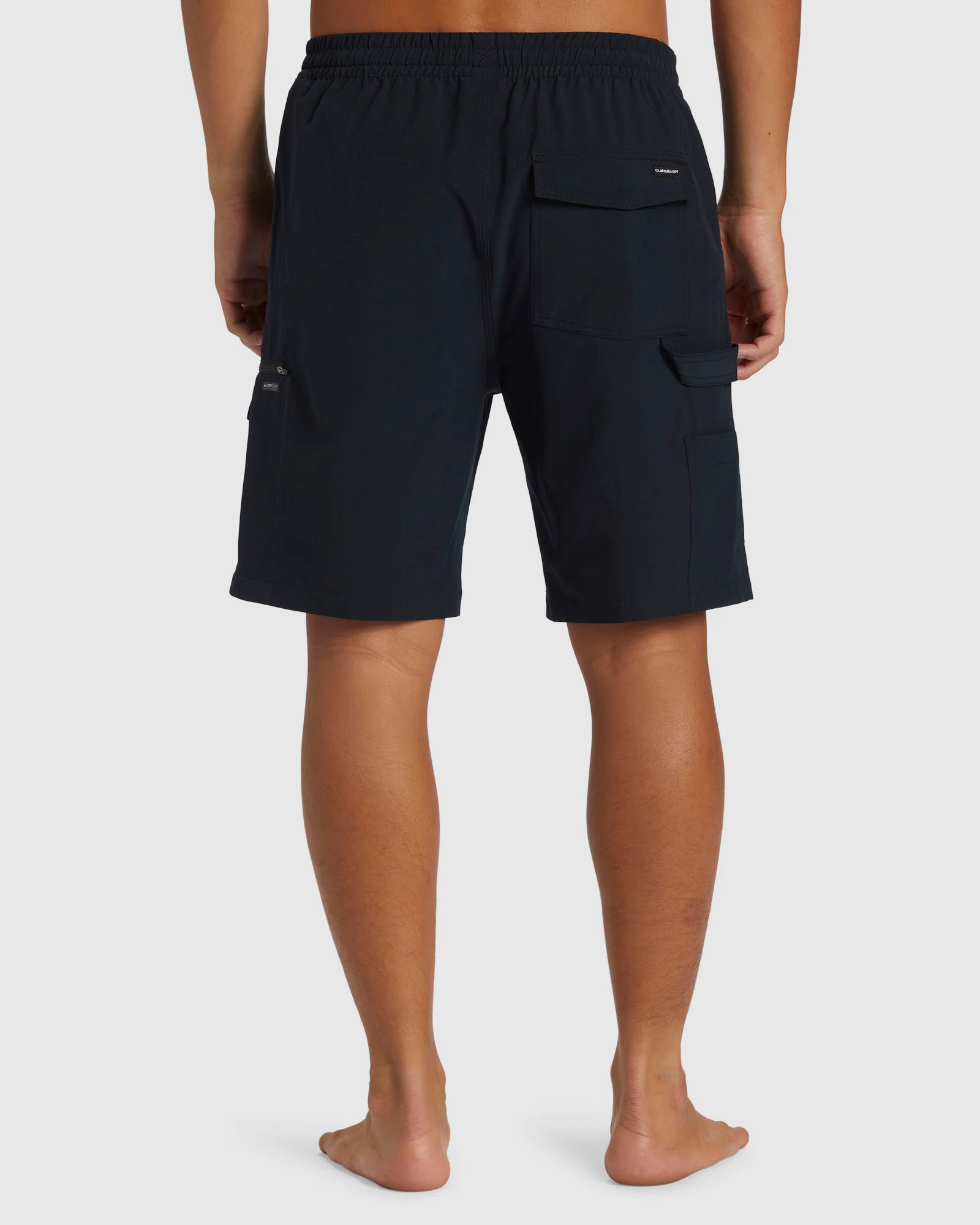 Mens Taxer Cargo 19 Amphibian Boardshorts