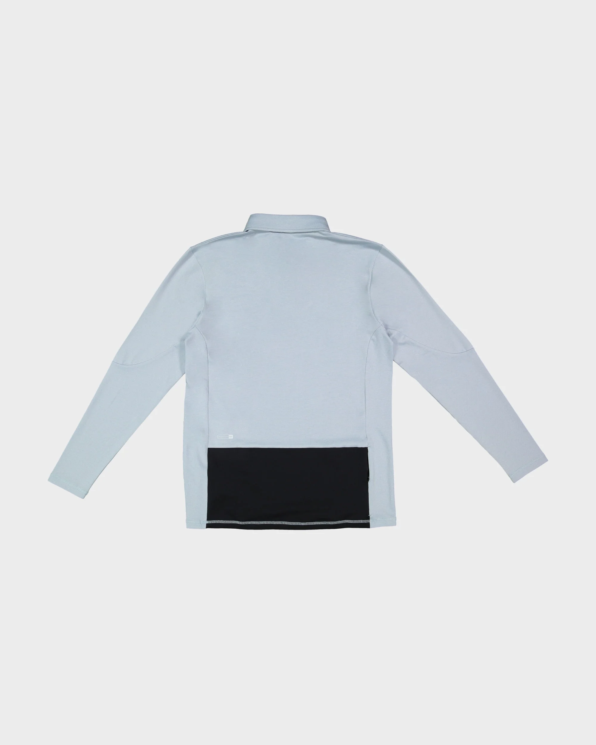 Mens Baitball Polo Long Sleeve Surf Shirt