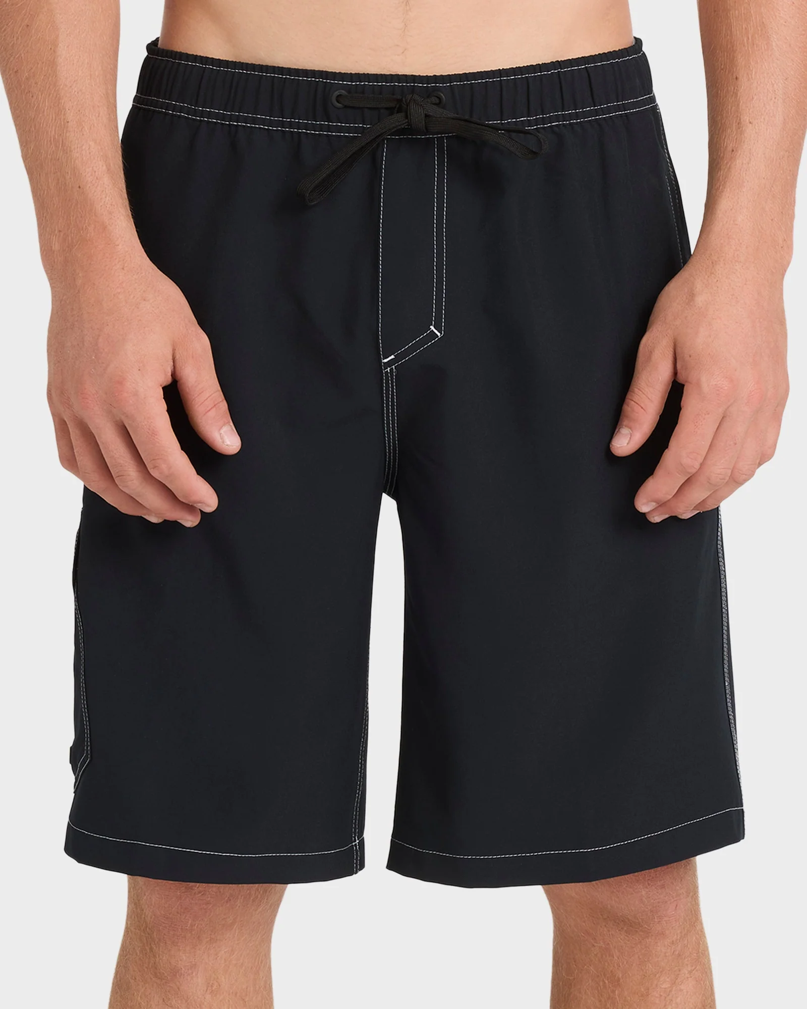 Mens Exhibit Volley 21 Swim Shorts