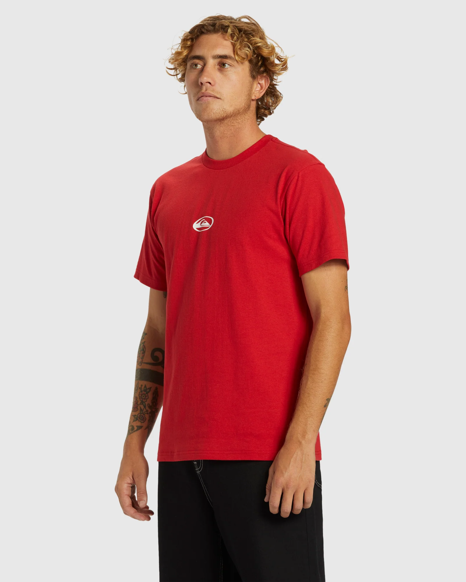 Mens Qs Saturn T-Shirt