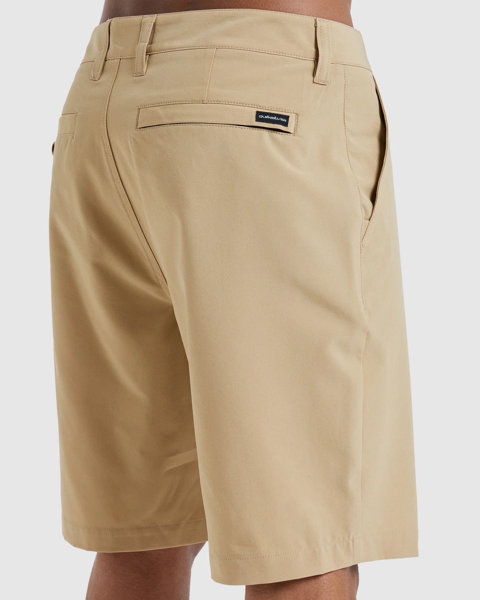 Mens Union Amphibian 20 Hybrid Shorts