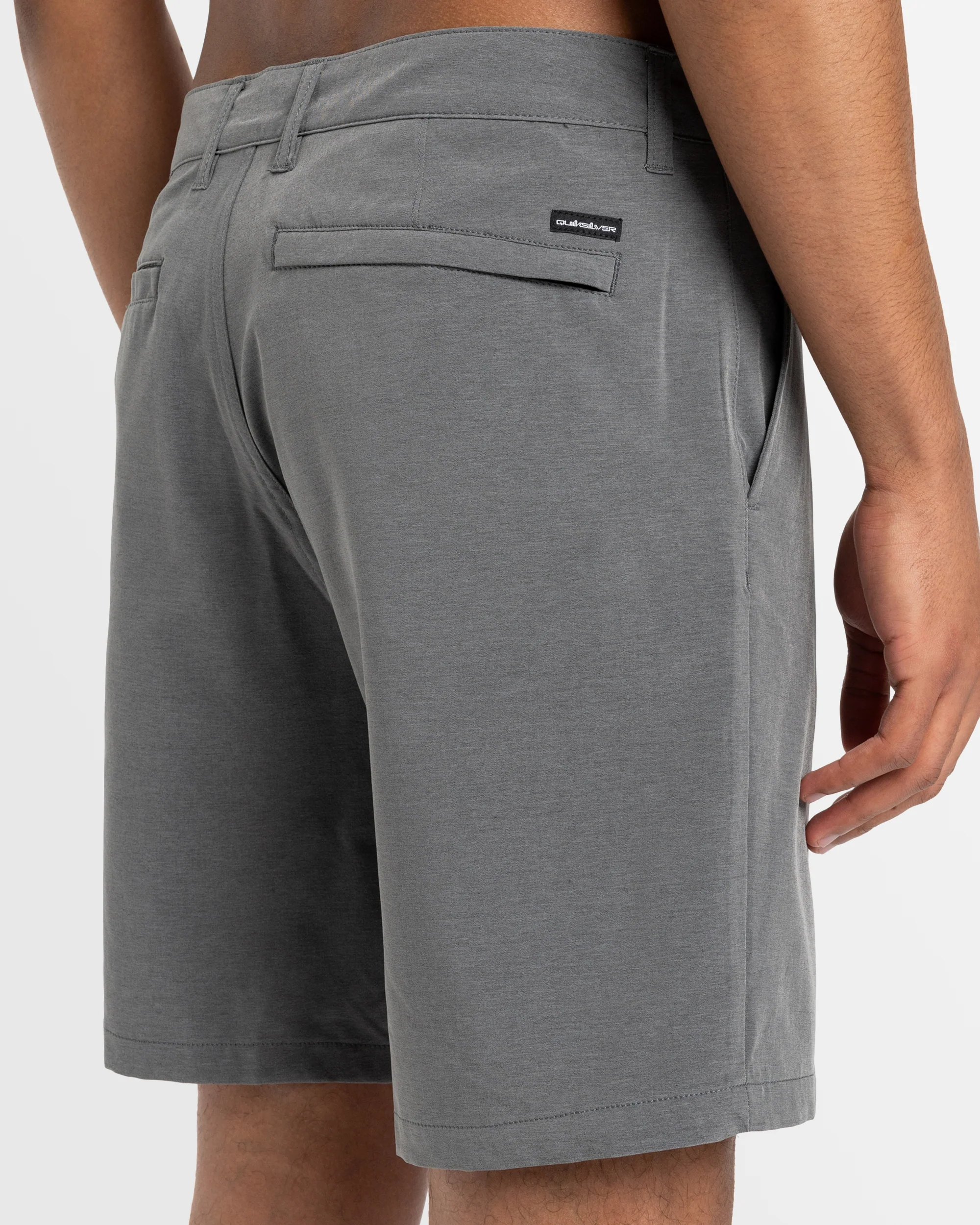 Mens Union Heather 19 Amphibian Boardshorts