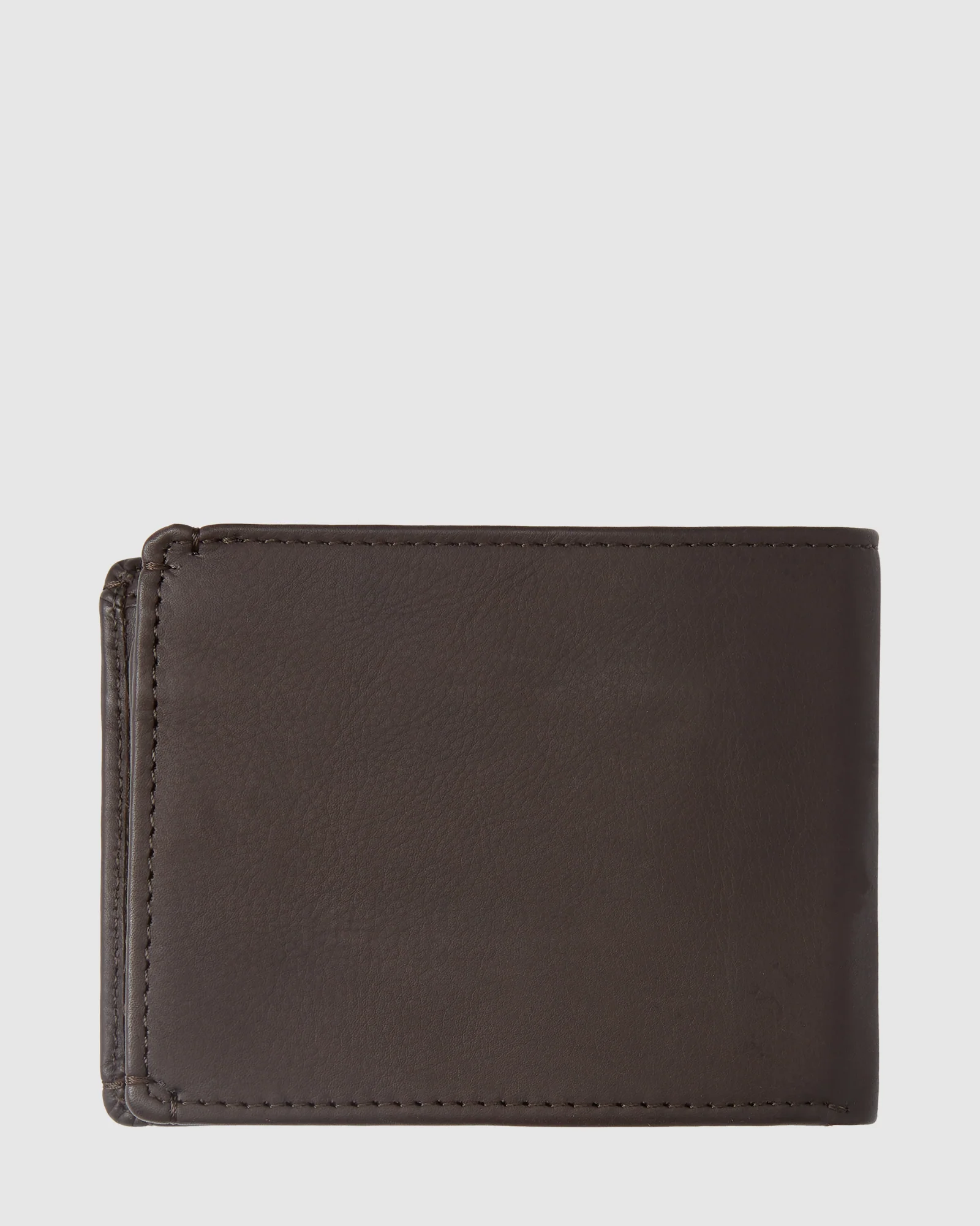 Mens New Miss Dollar Bi-Fold Leather Wallet