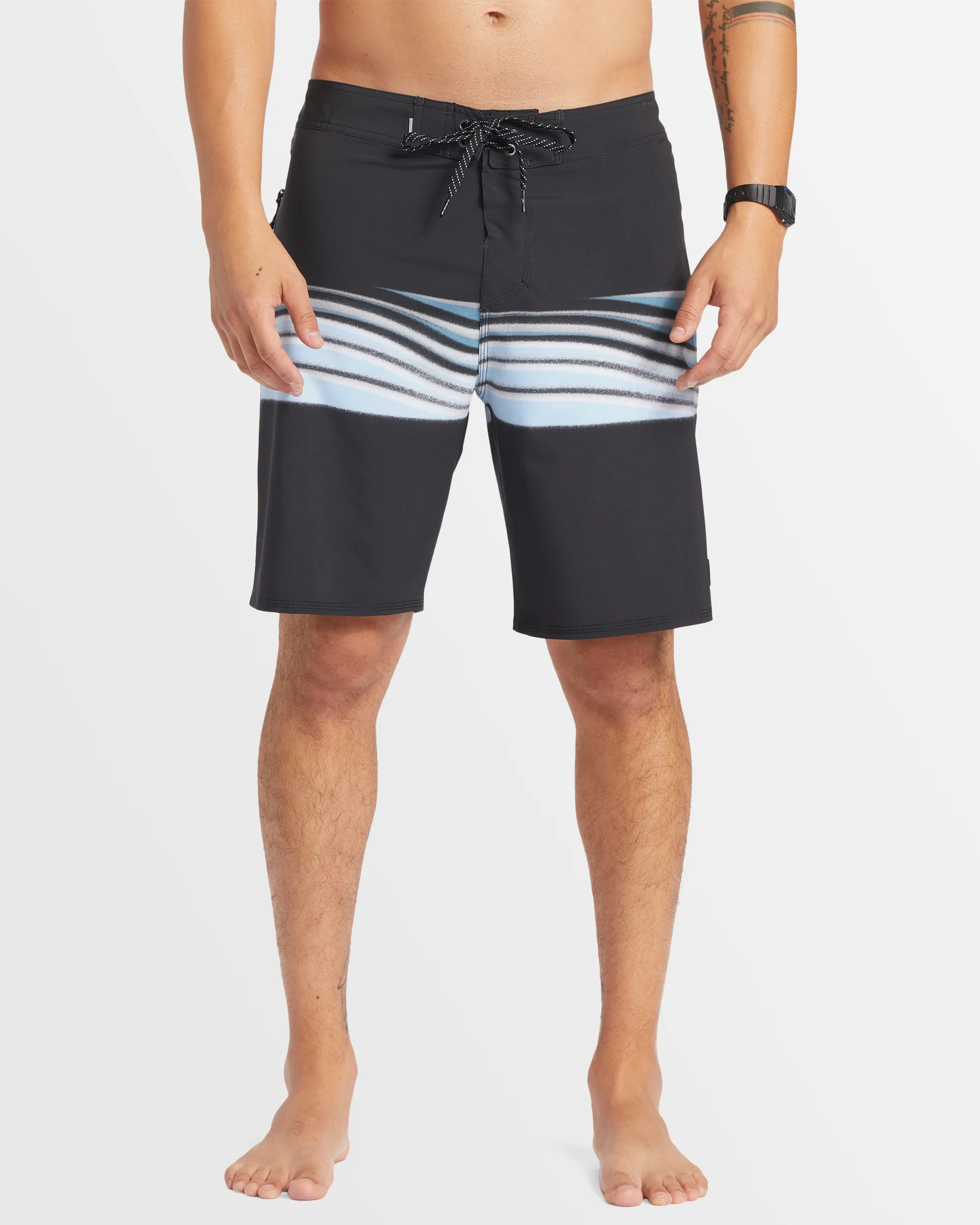 Mens Surfsilk Air Brush 19 Boardshorts