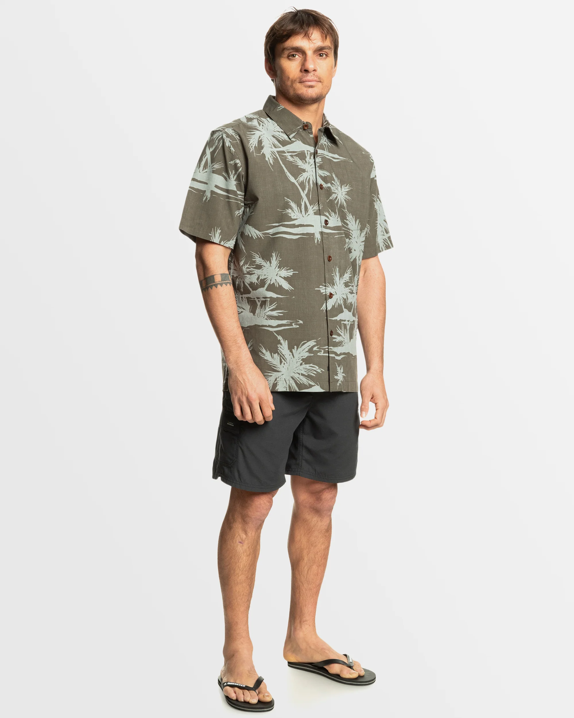 Mens Palmz Shirt