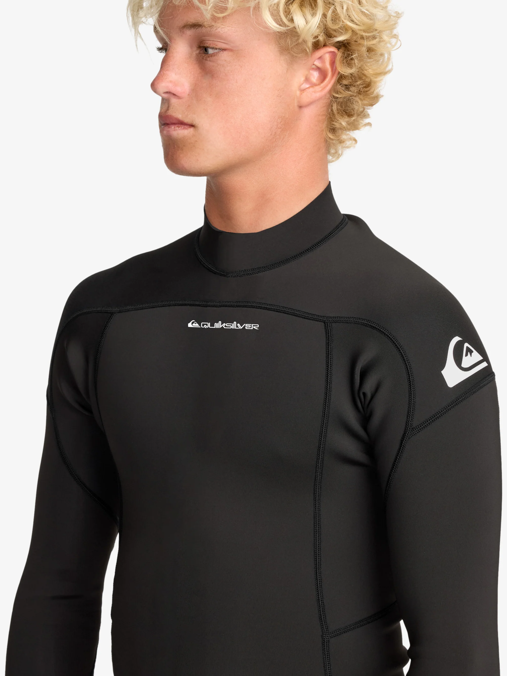 Mens Prologue 1mm Long Sleeve Wetsuit Top