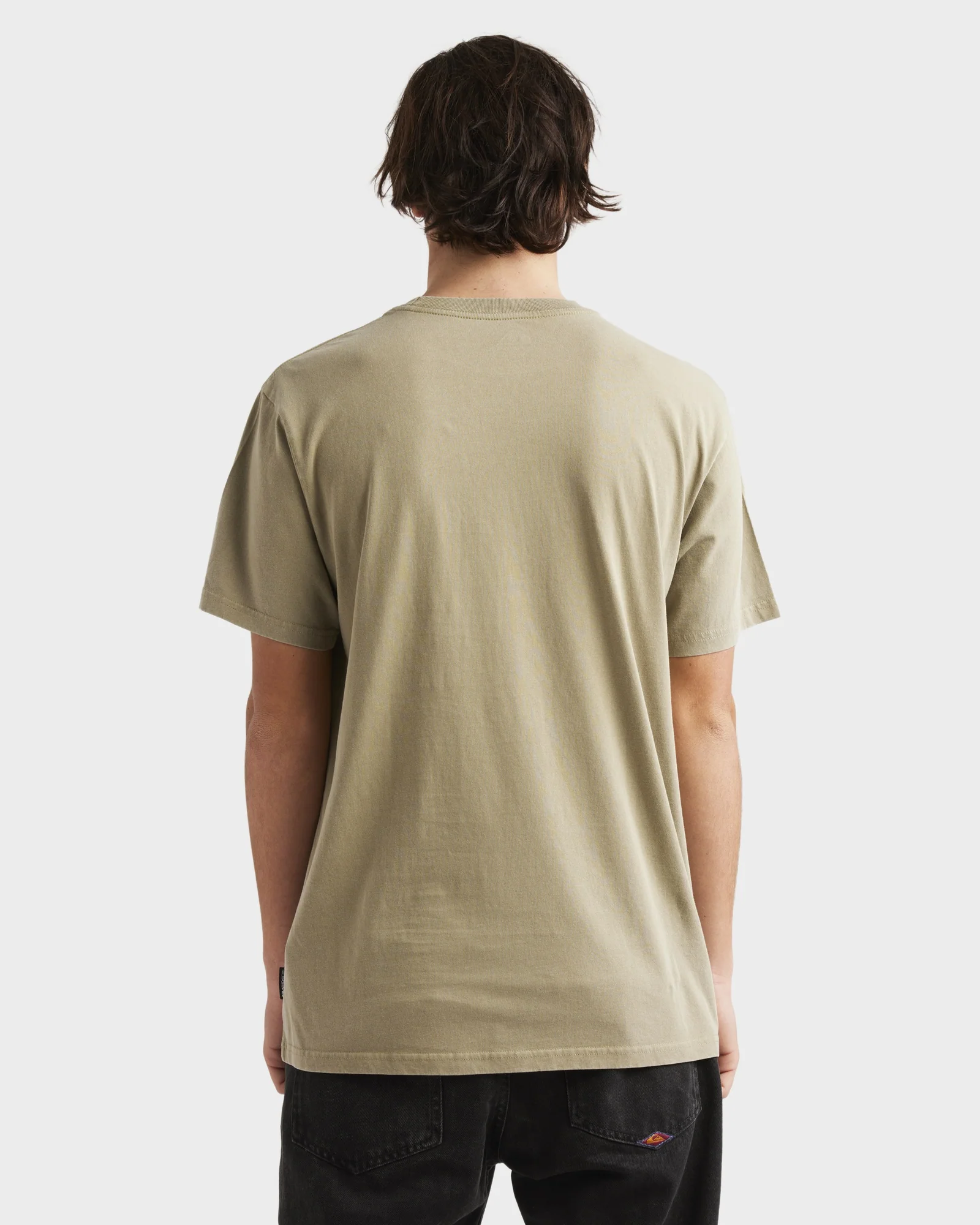 Mens Salt Water Crew T-Shirt