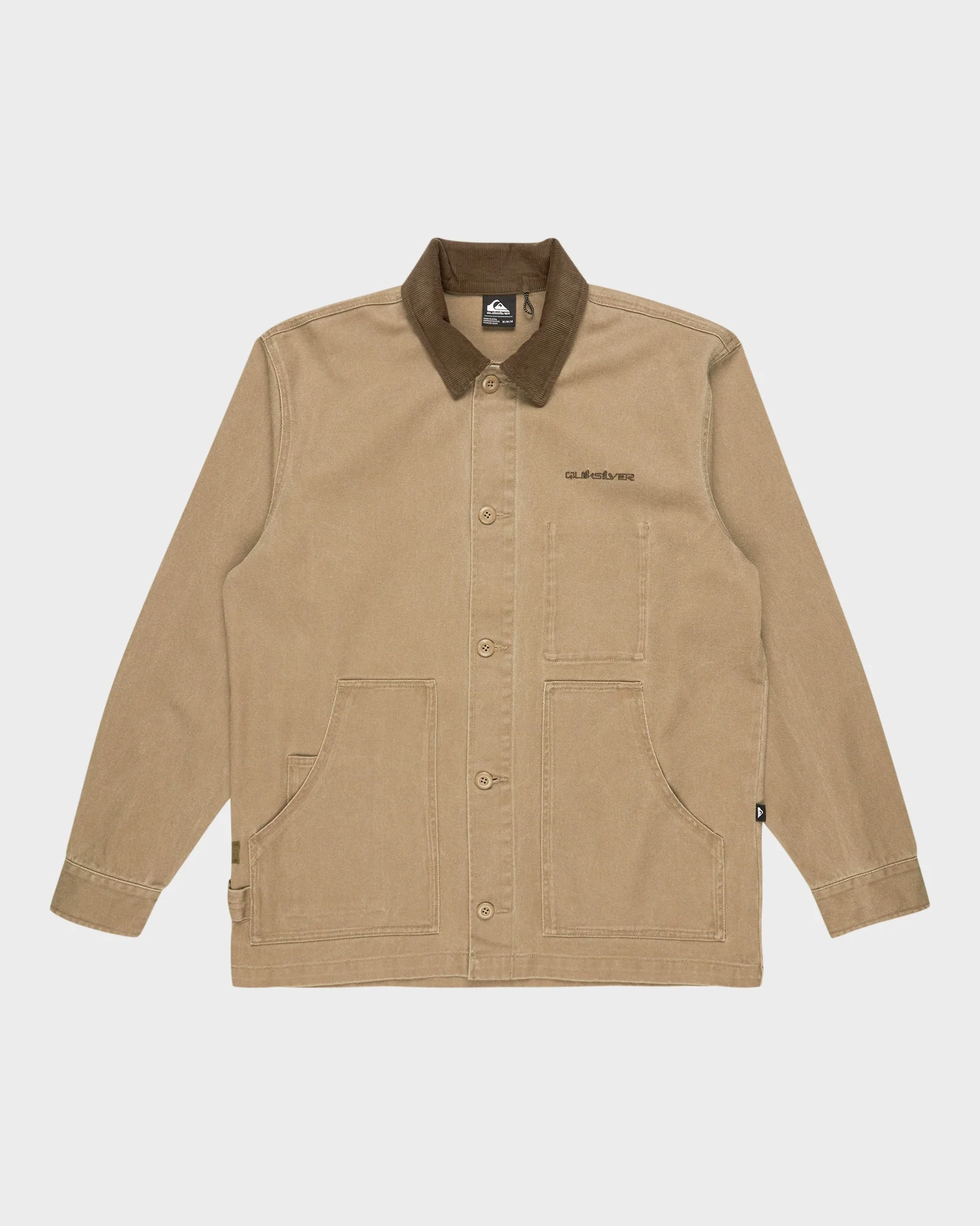 Mens Surf Chores Casual Jacket