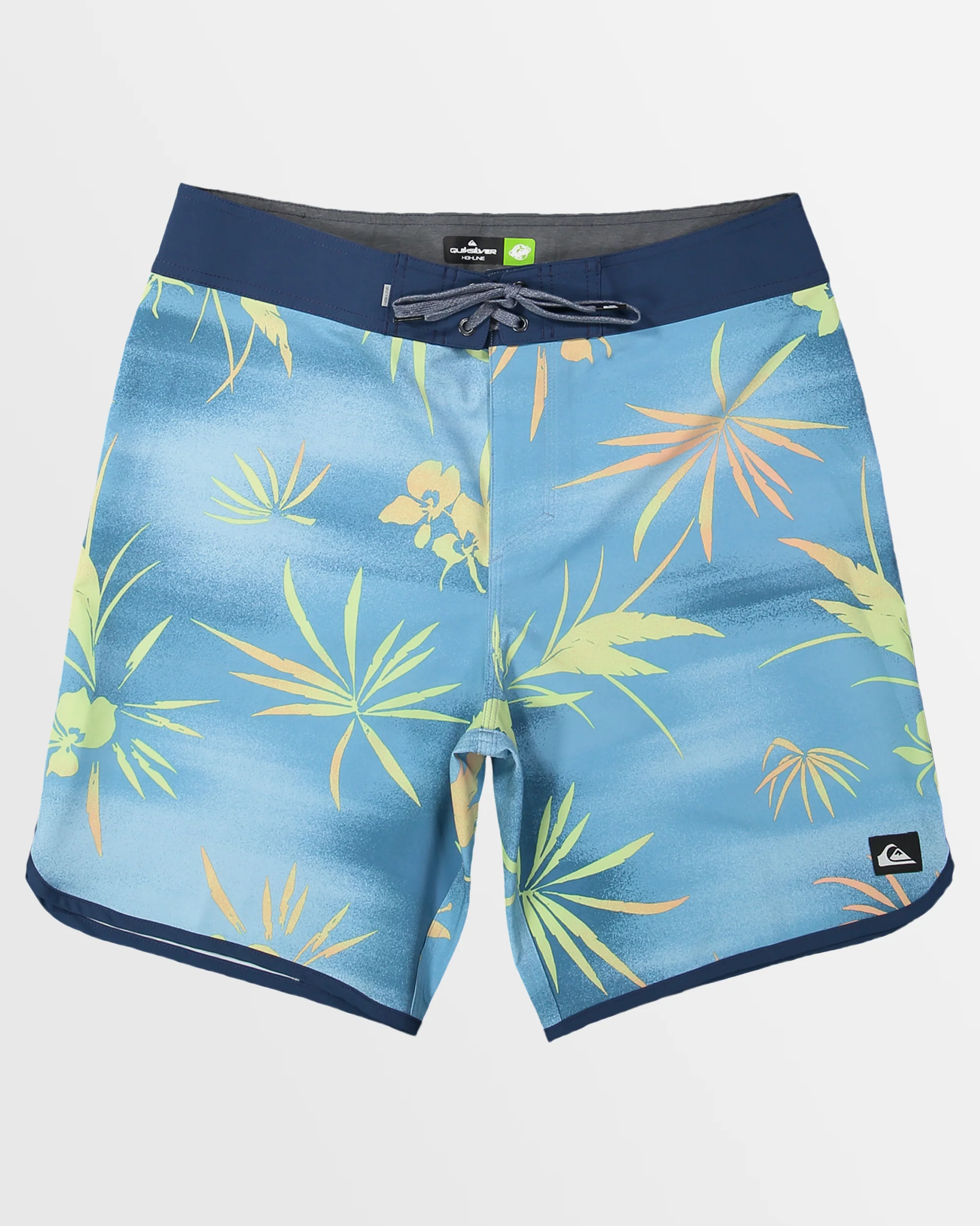 Mens Surfsilk Scallop 19 Boardshorts
