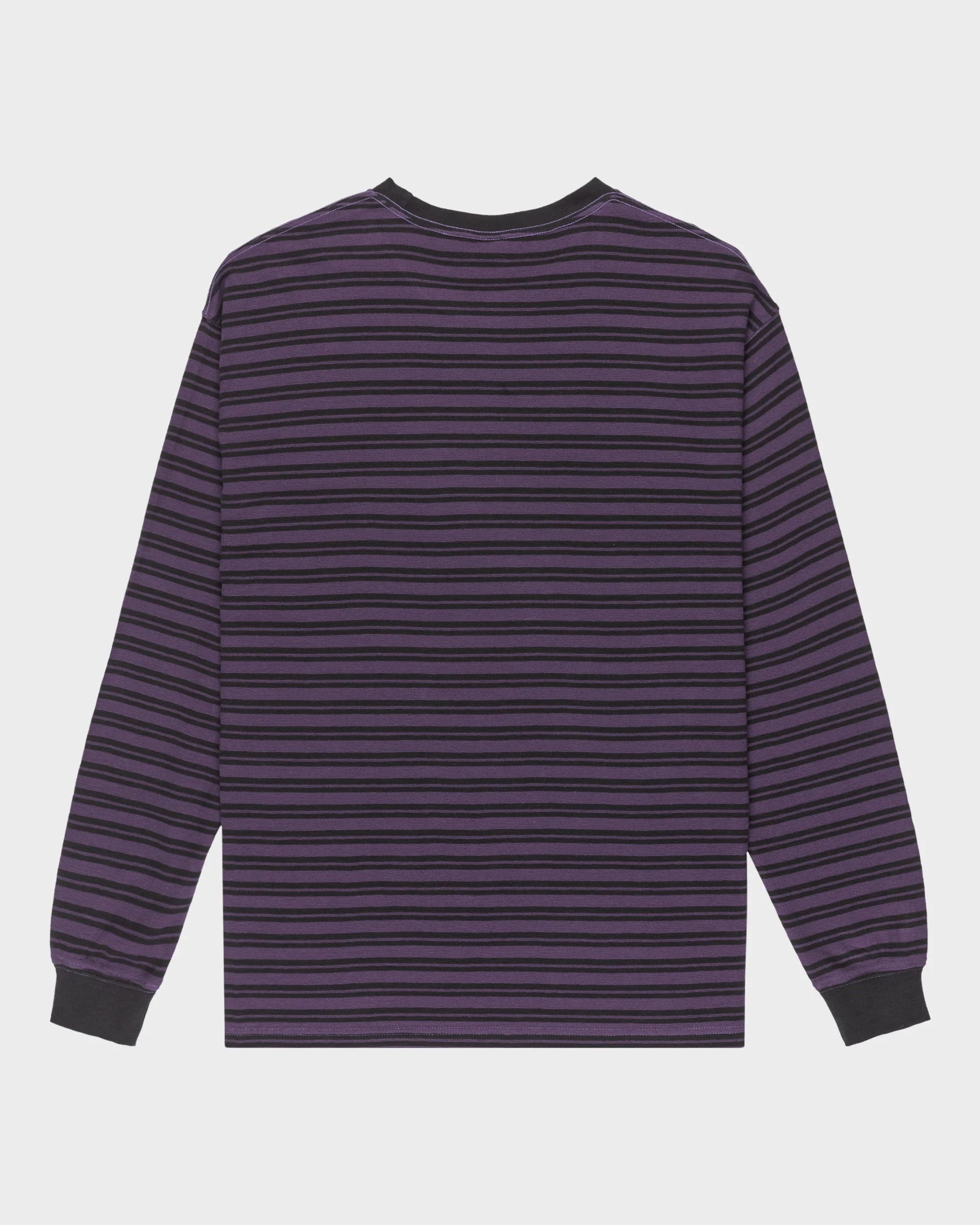 Mens Mercury Old Hoop Long Sleeve T-Shirt