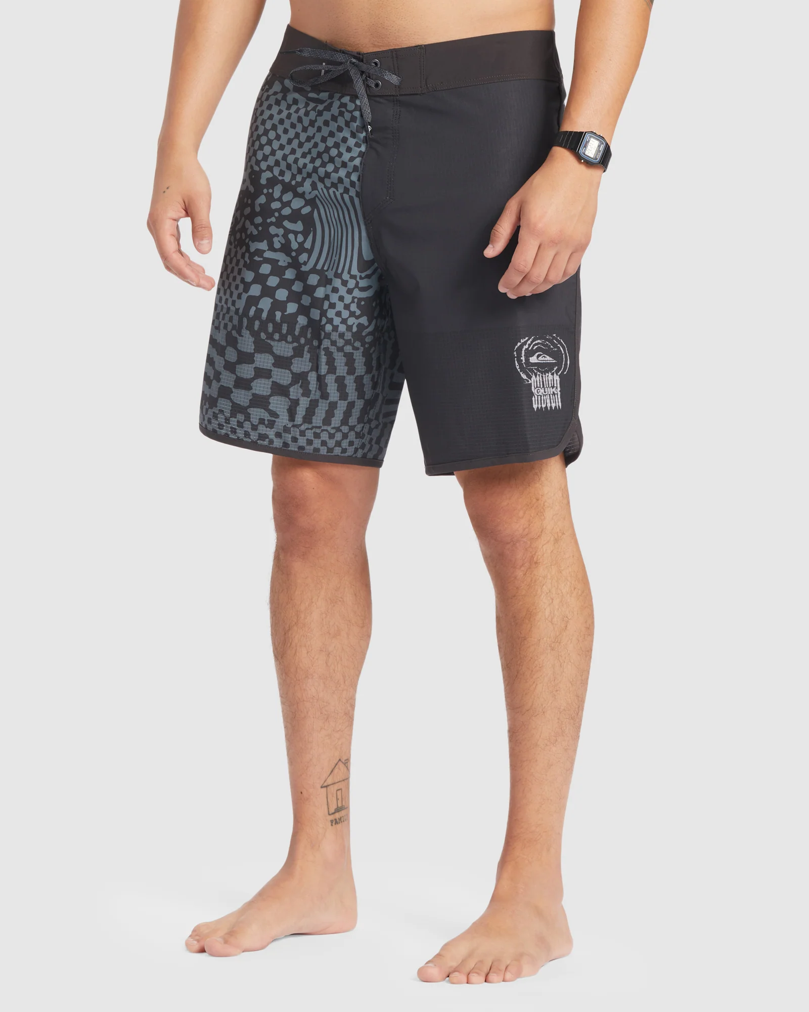 Mens Highlite Scallop 19 Boardshorts