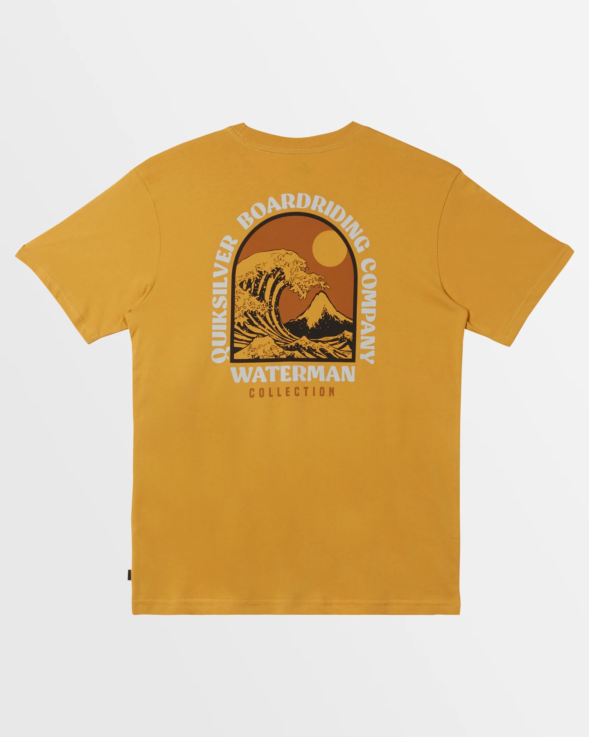 Mens Fuji Short Sleeve T-Shirt