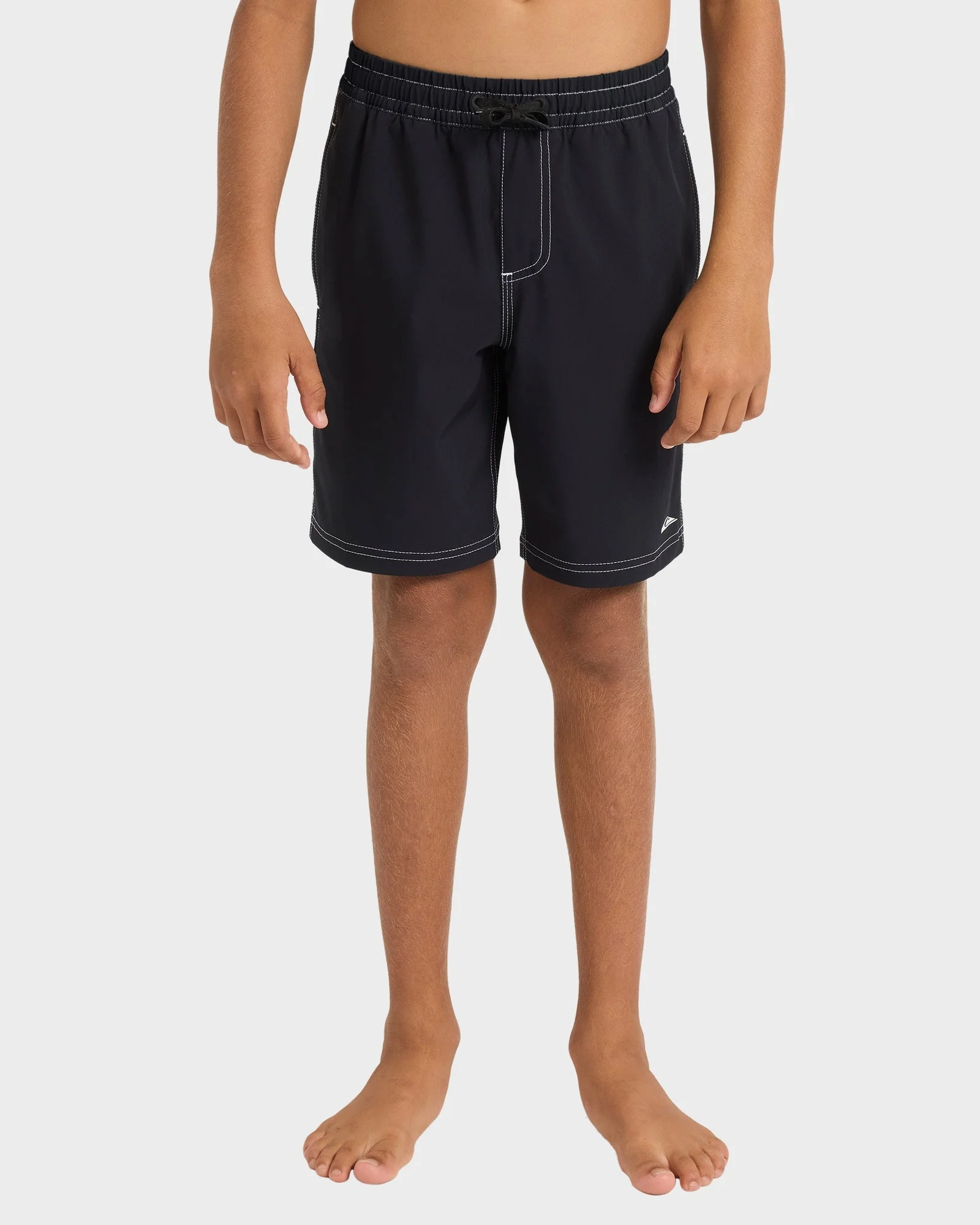 Boys 8-16 Kehu Pu-Tawhiro Swim Shorts