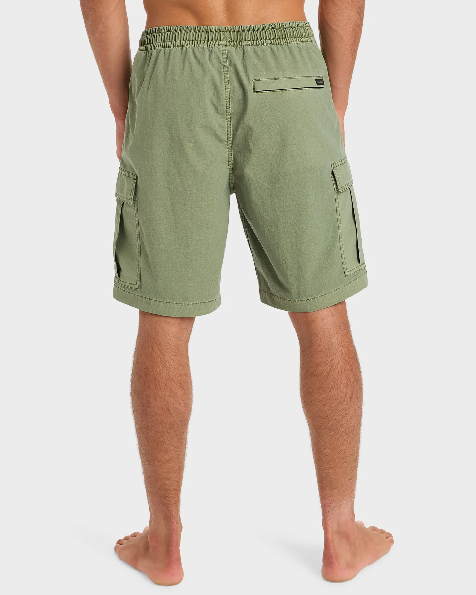 Mens Taxer Surfwash 19 Hybrid Shorts