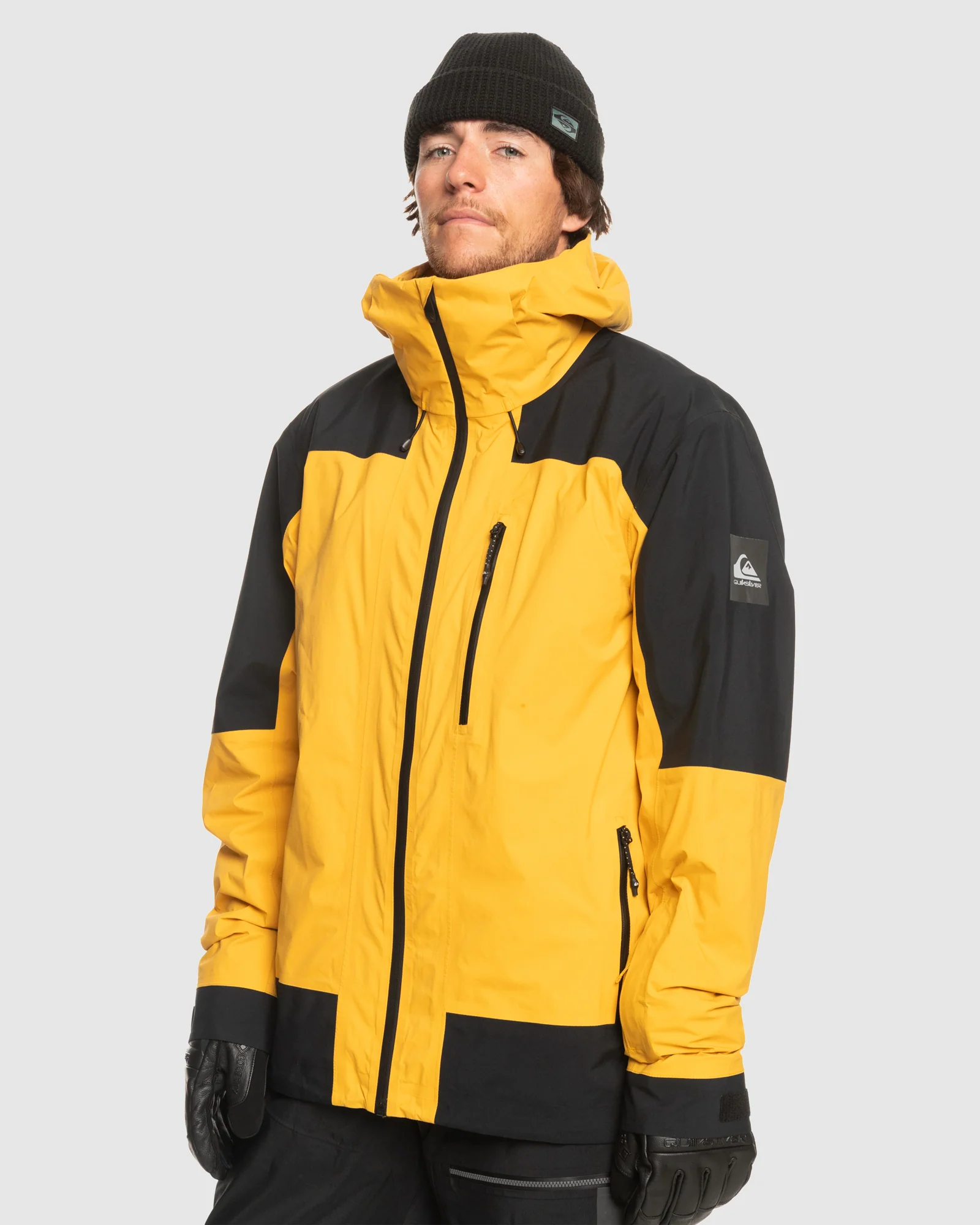 Mens Ultralight Gore-Tex® Technical Snow Jacket