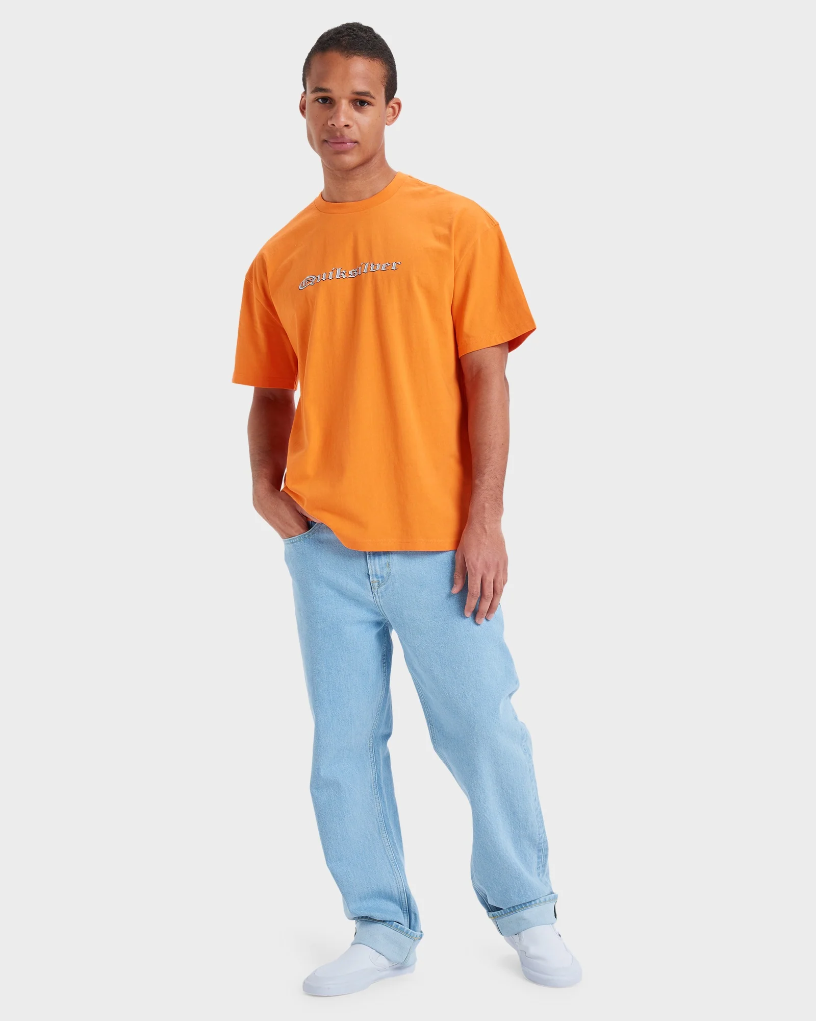 Mens Mercury Oldenglish T-Shirt