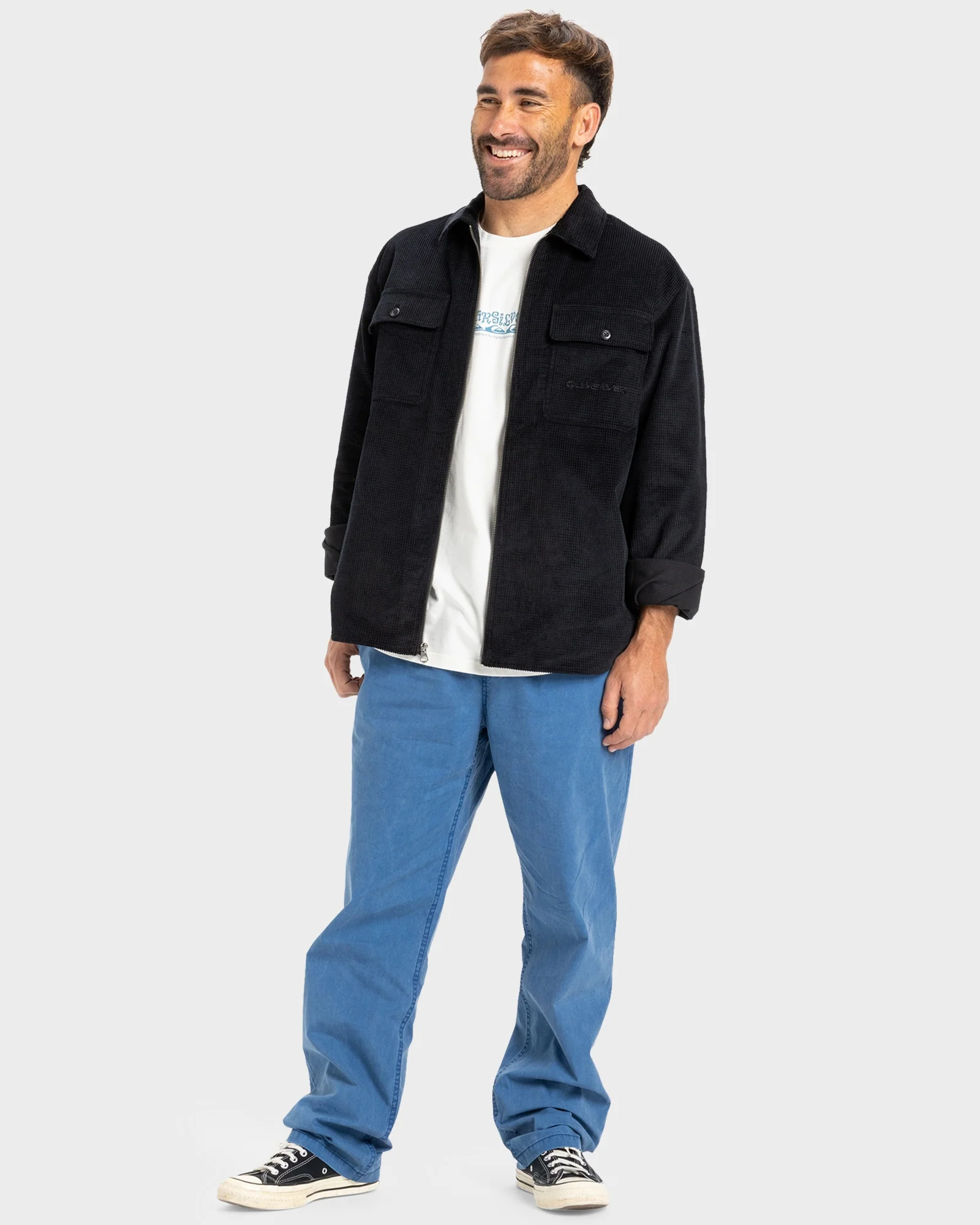 Mens Shapac Rad Casual Jacket