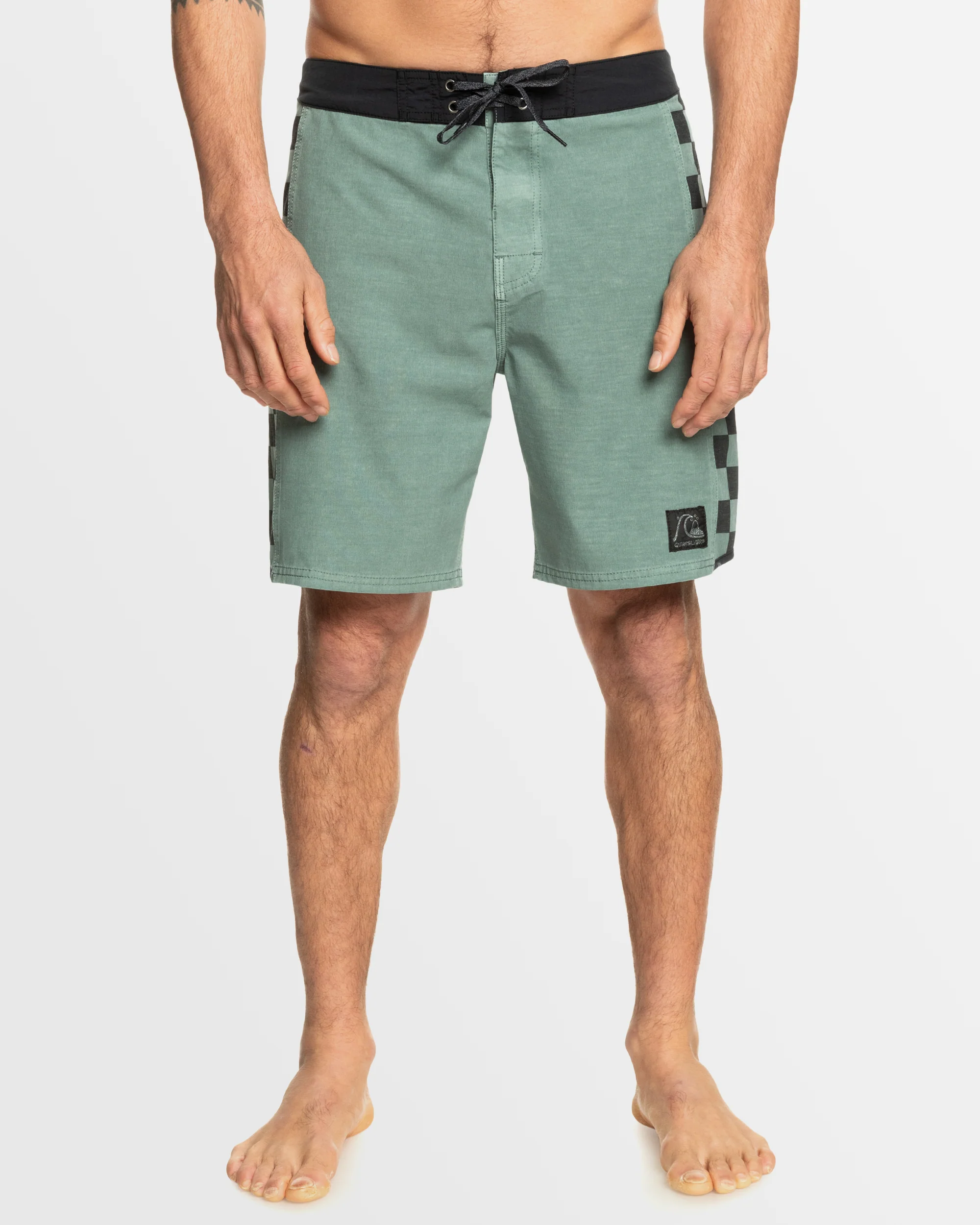Mens Original Arch Hempstretch 18 Boardshorts