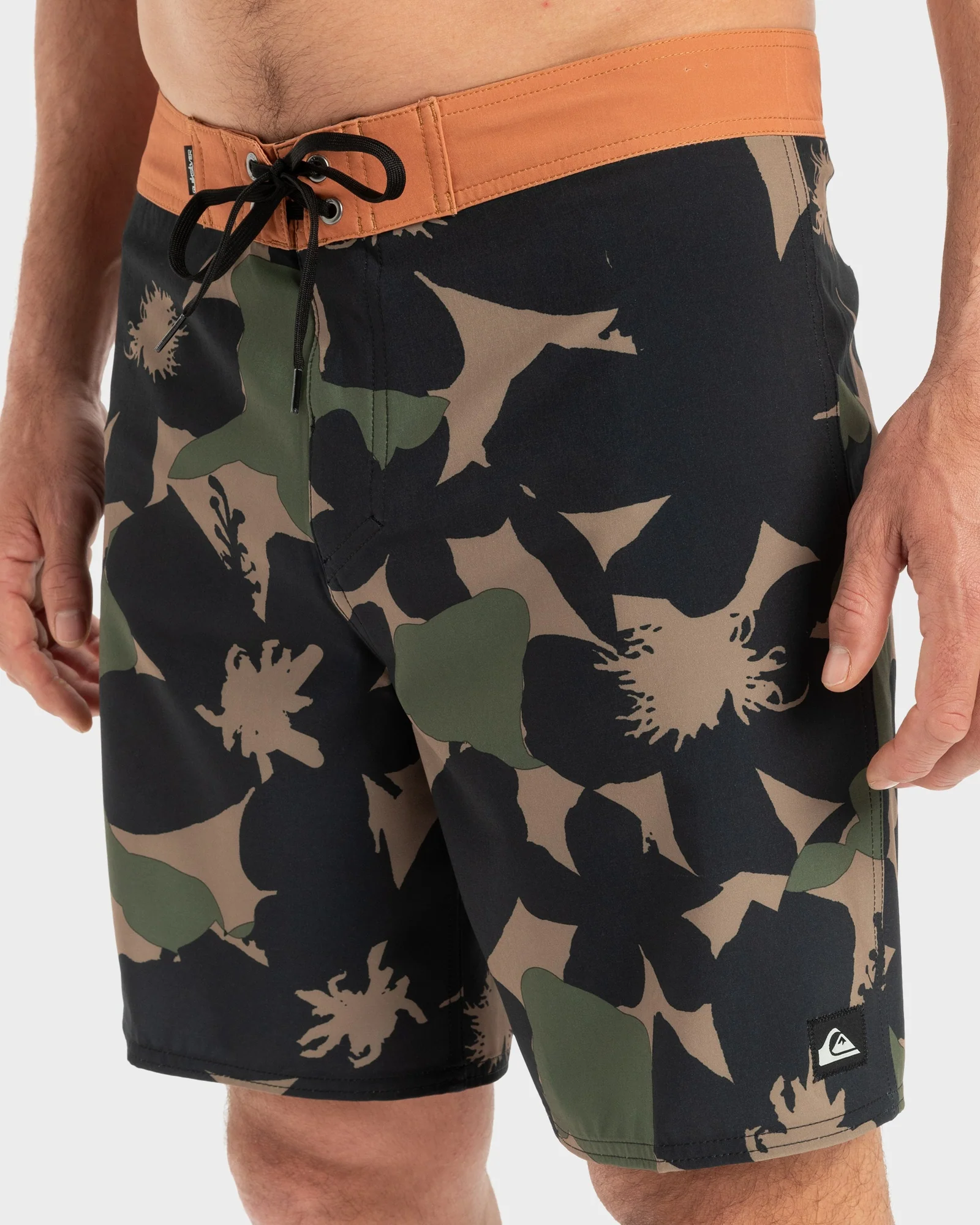 Mens Surfsilk Straight Leg 18 Boardshorts