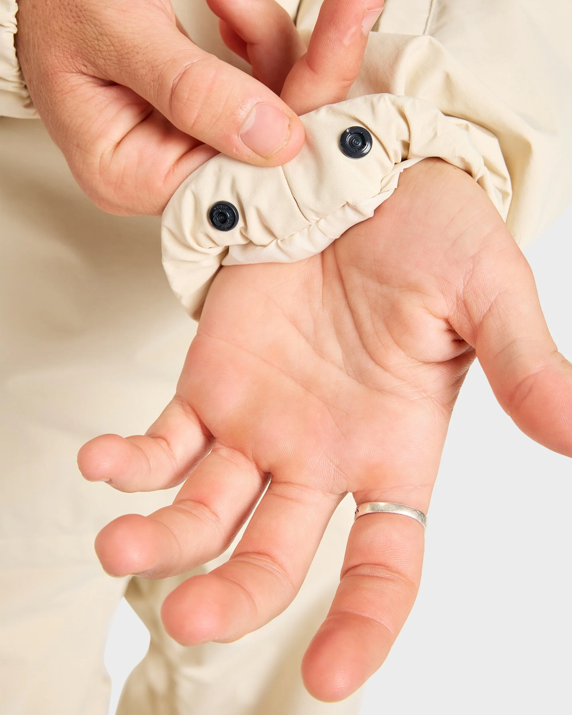 Mens Steeze Snow Jacket