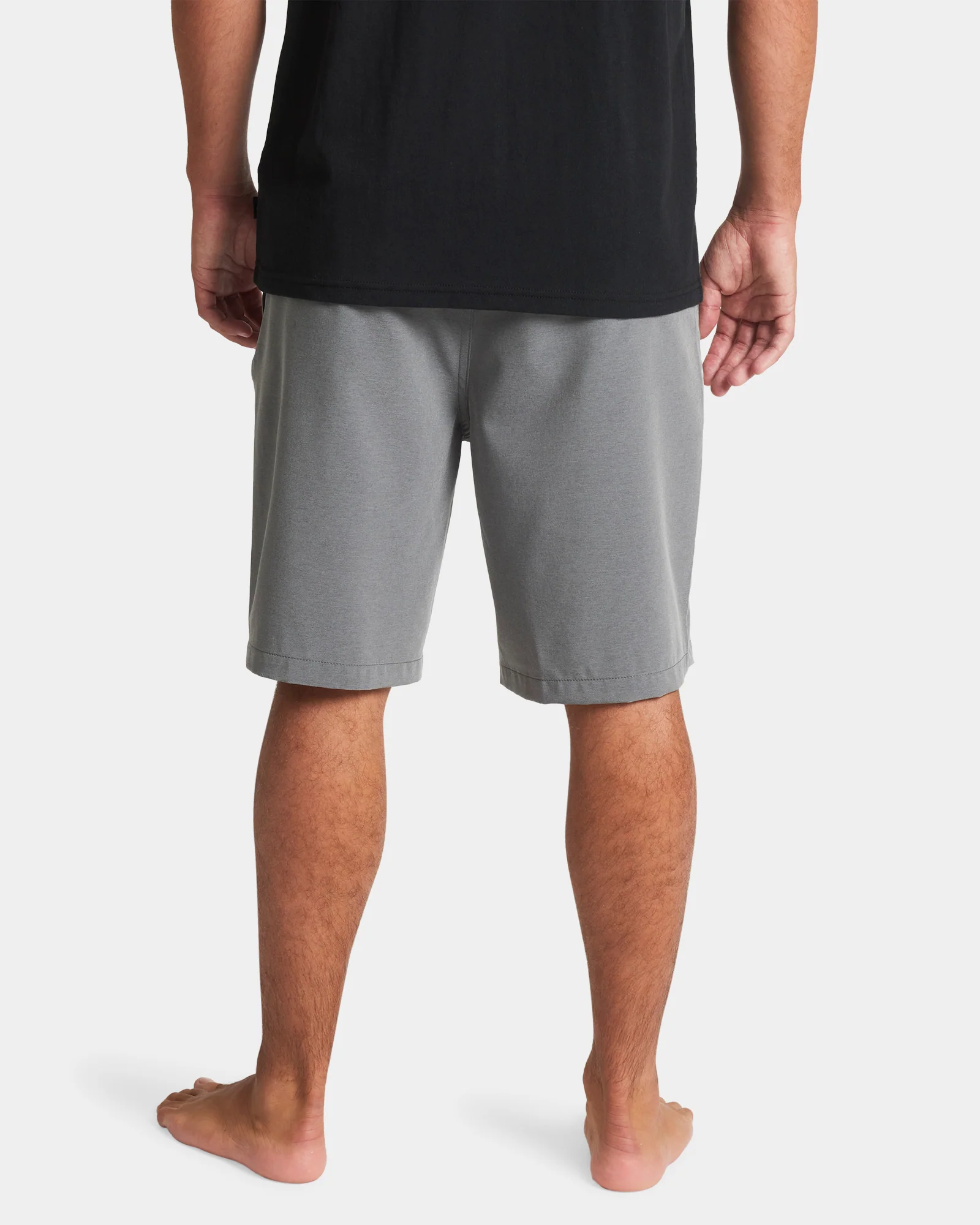 Mens Union Heather 20 Amphibian Boardshorts