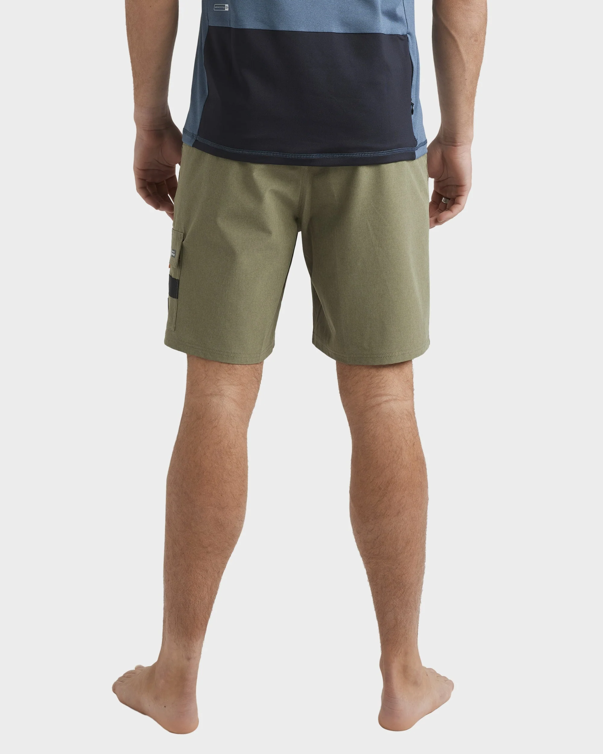 Mens Azimuth 2 Amphibian 19 Hybrid Shorts