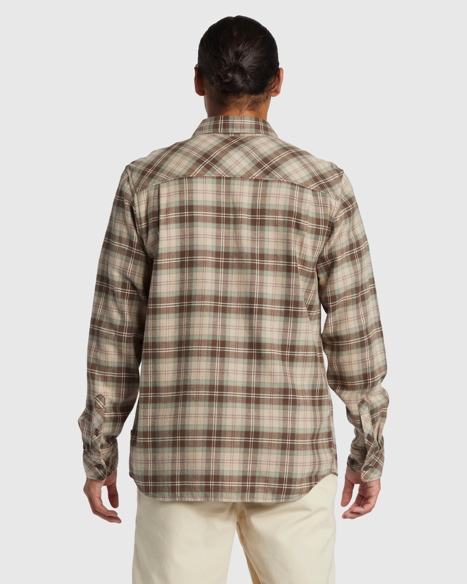 Mens Ensign Classic Flannel Shirt