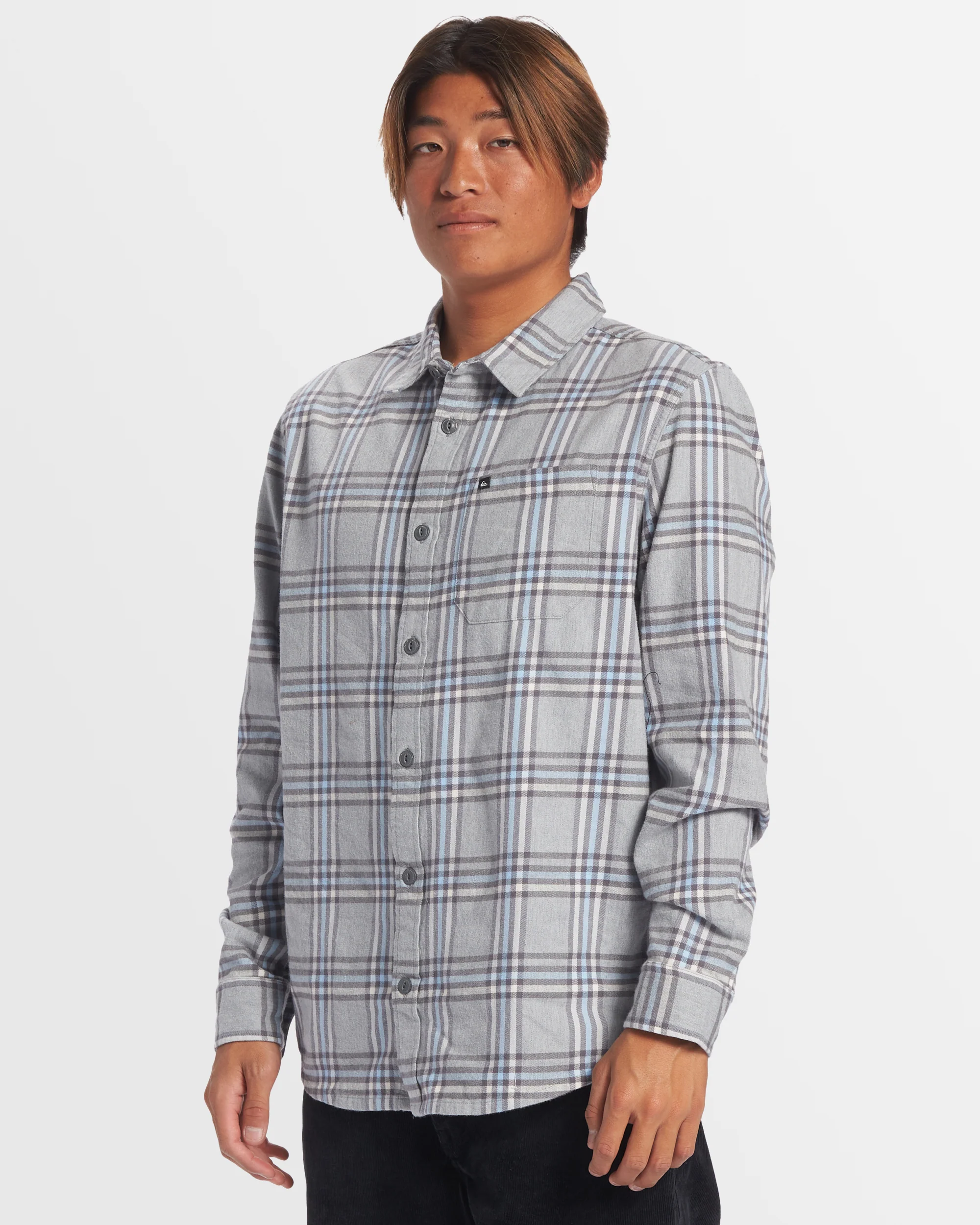 Mens Sanders Long Sleeve Shirt