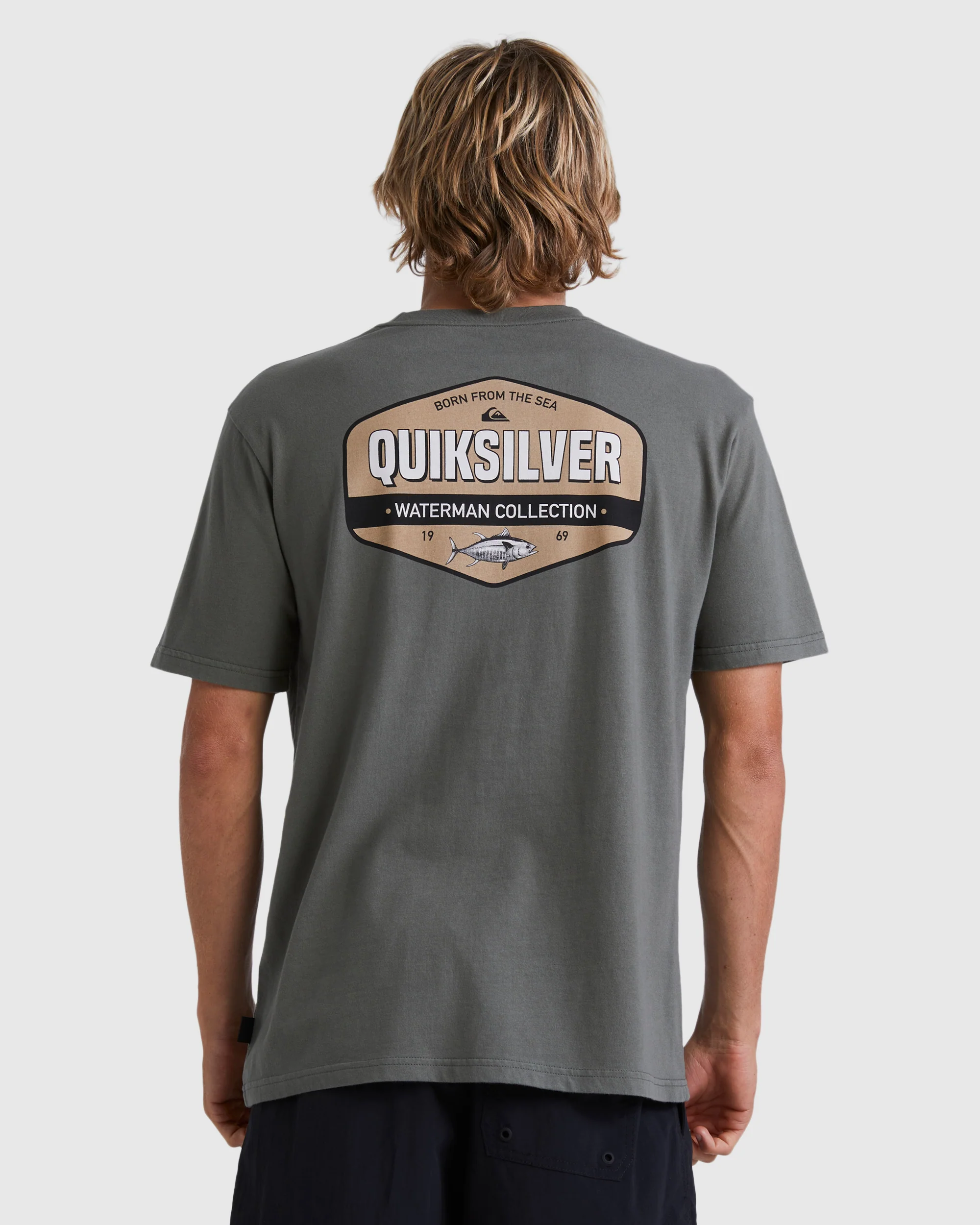 Mens Morning Session T-Shirt