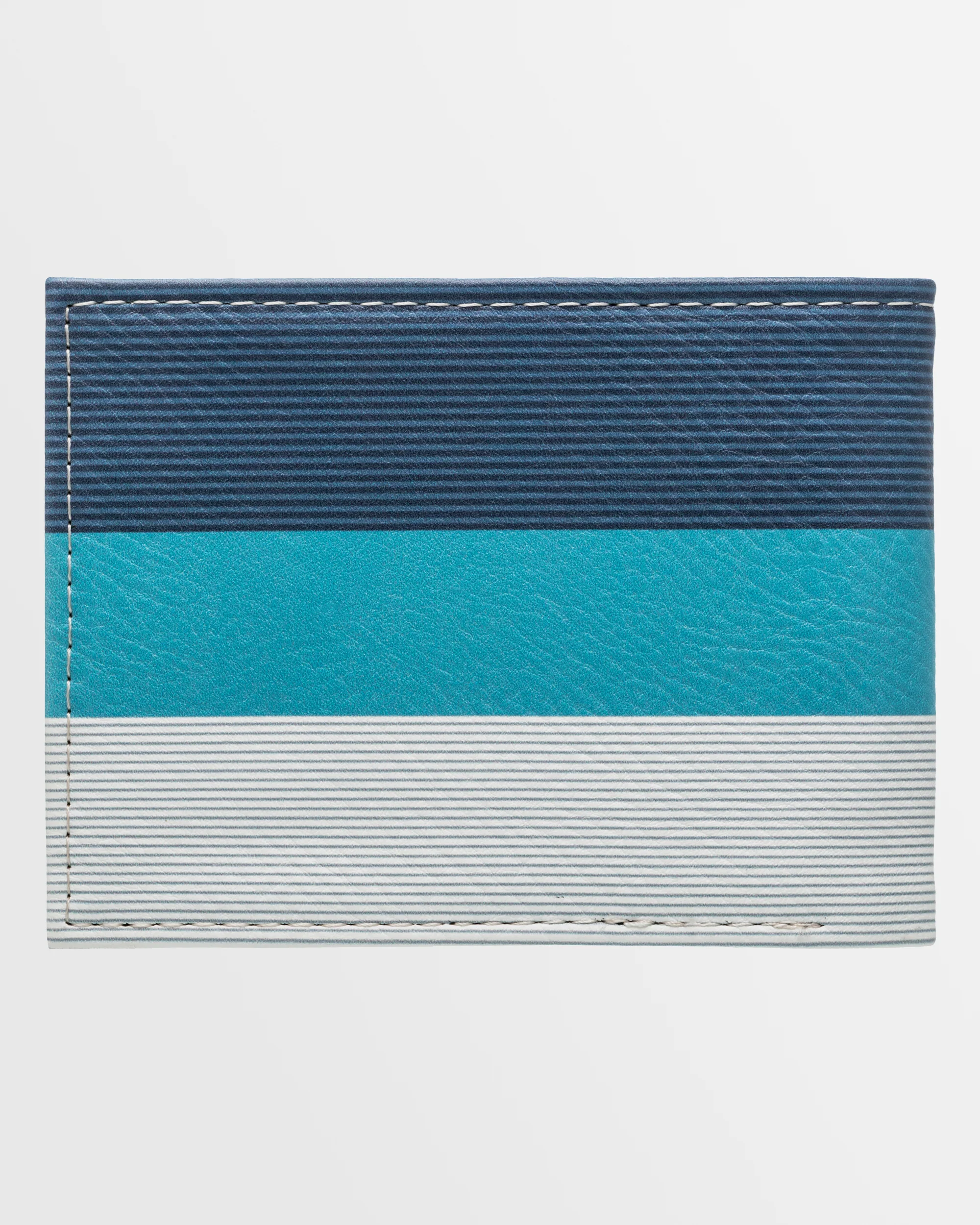 Mens Freshness Tri-Fold Wallet