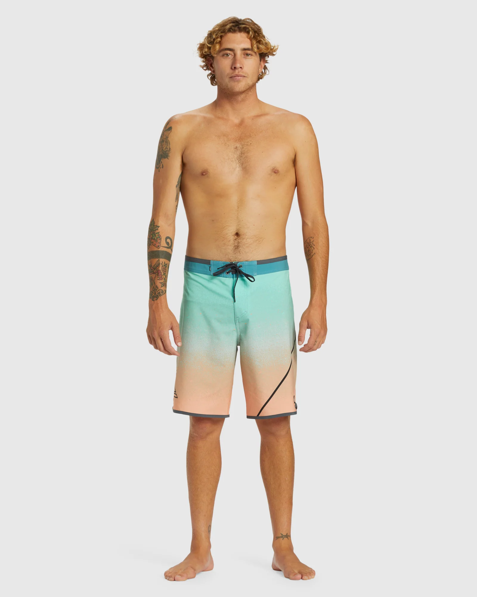 Mens Surfsilk New Wave 20 Boardshorts