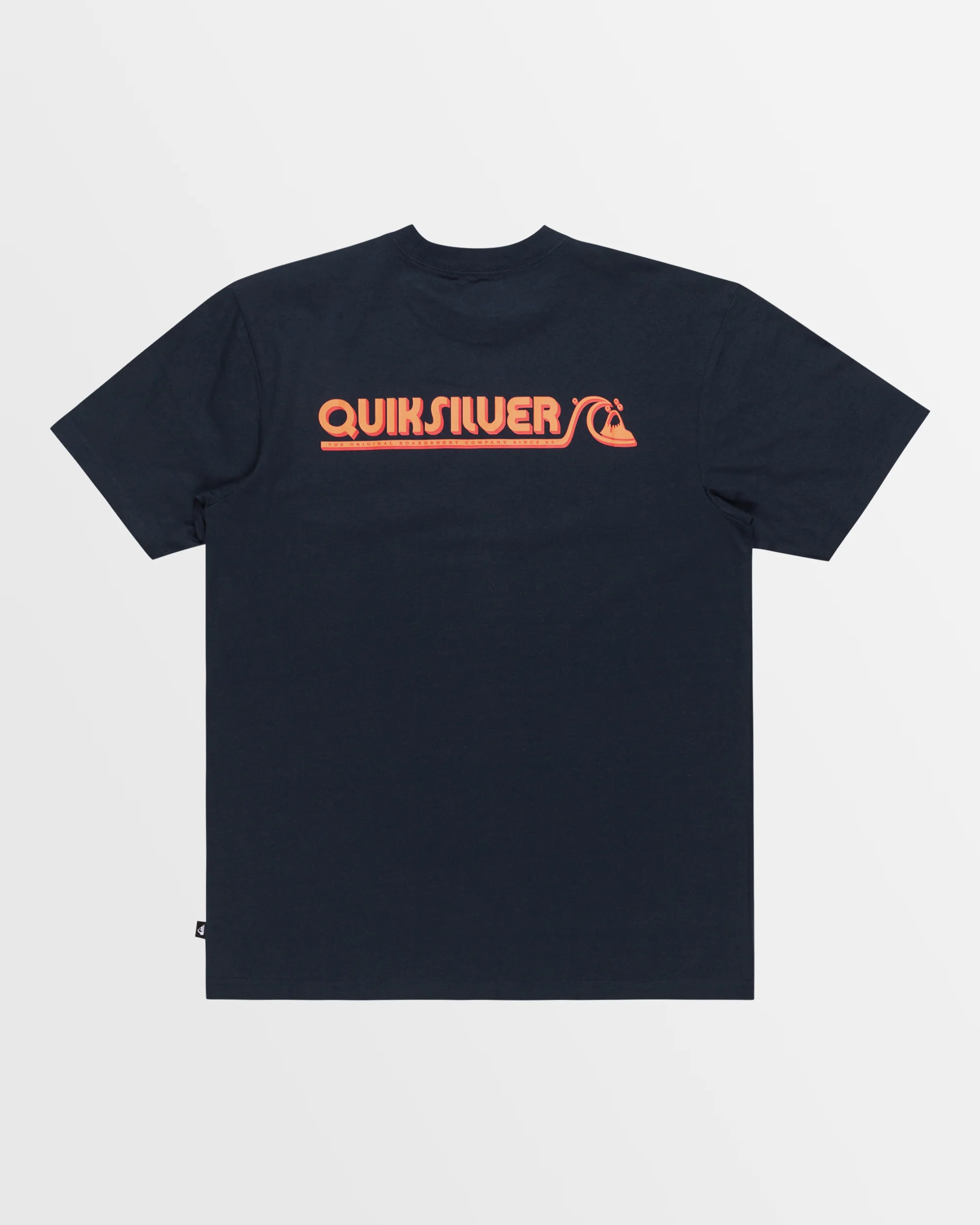 Mens Retro Bubble T-Shirt