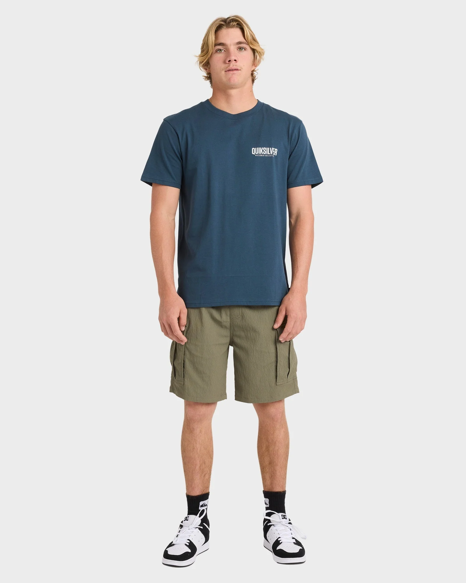 Mens Watermans 19 Cargo Shorts