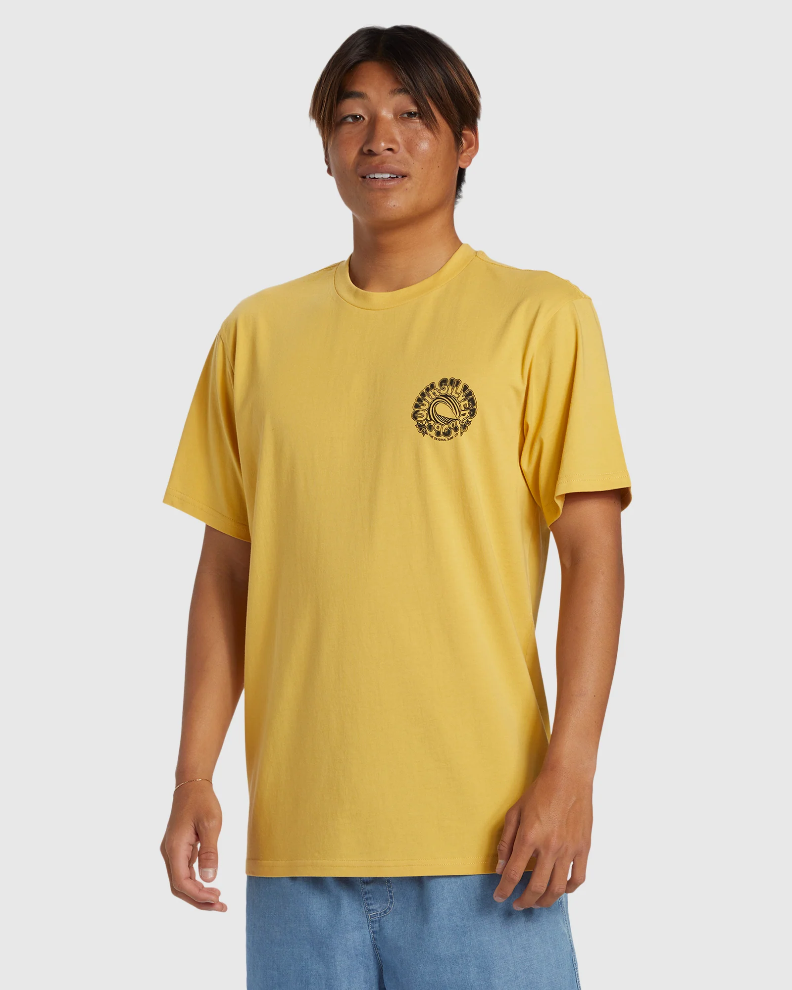 Mens Deep Vision Short Sleeve T-Shirt