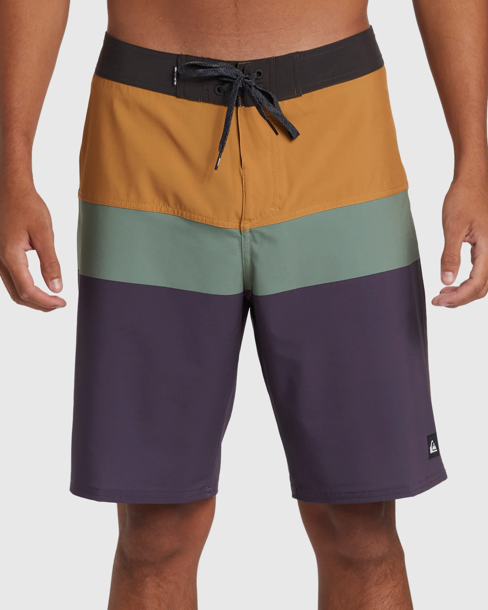 Mens Surfsilk Panel 20 Boardshorts