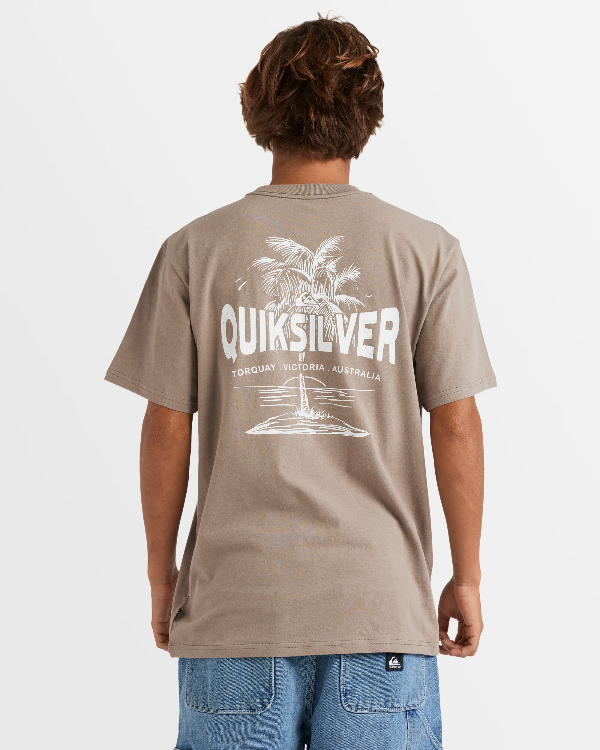 Mens Island Hop T-Shirt