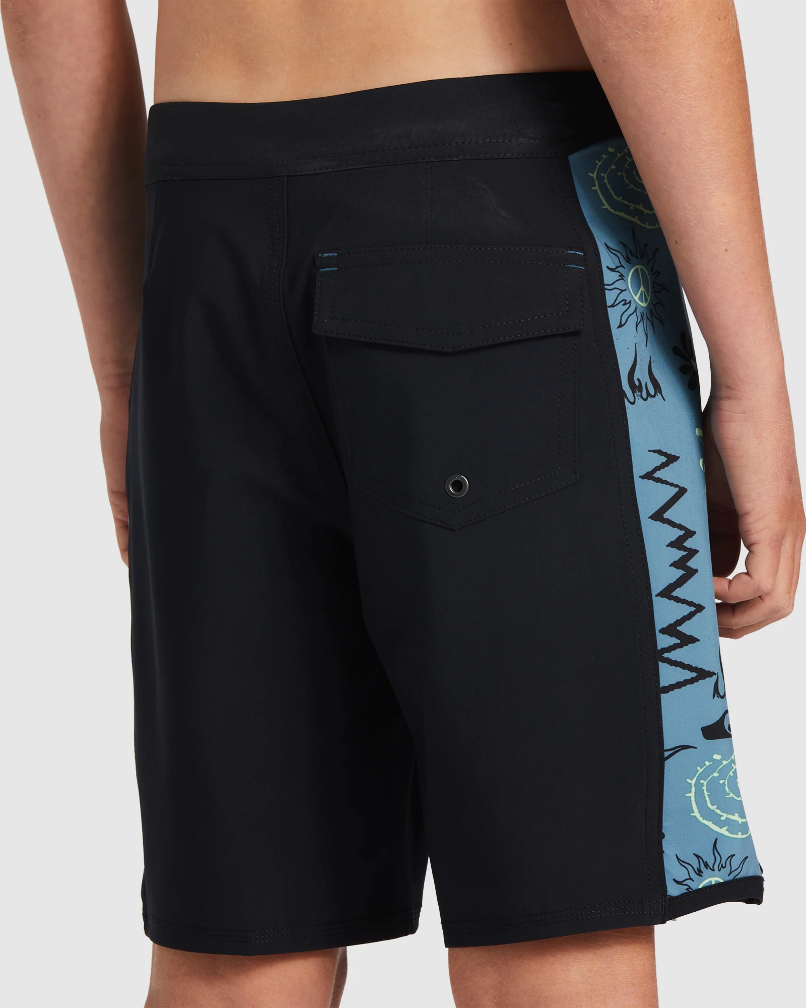 Boys 8-16 Surfsilk Radical Arch 16 Boardshorts