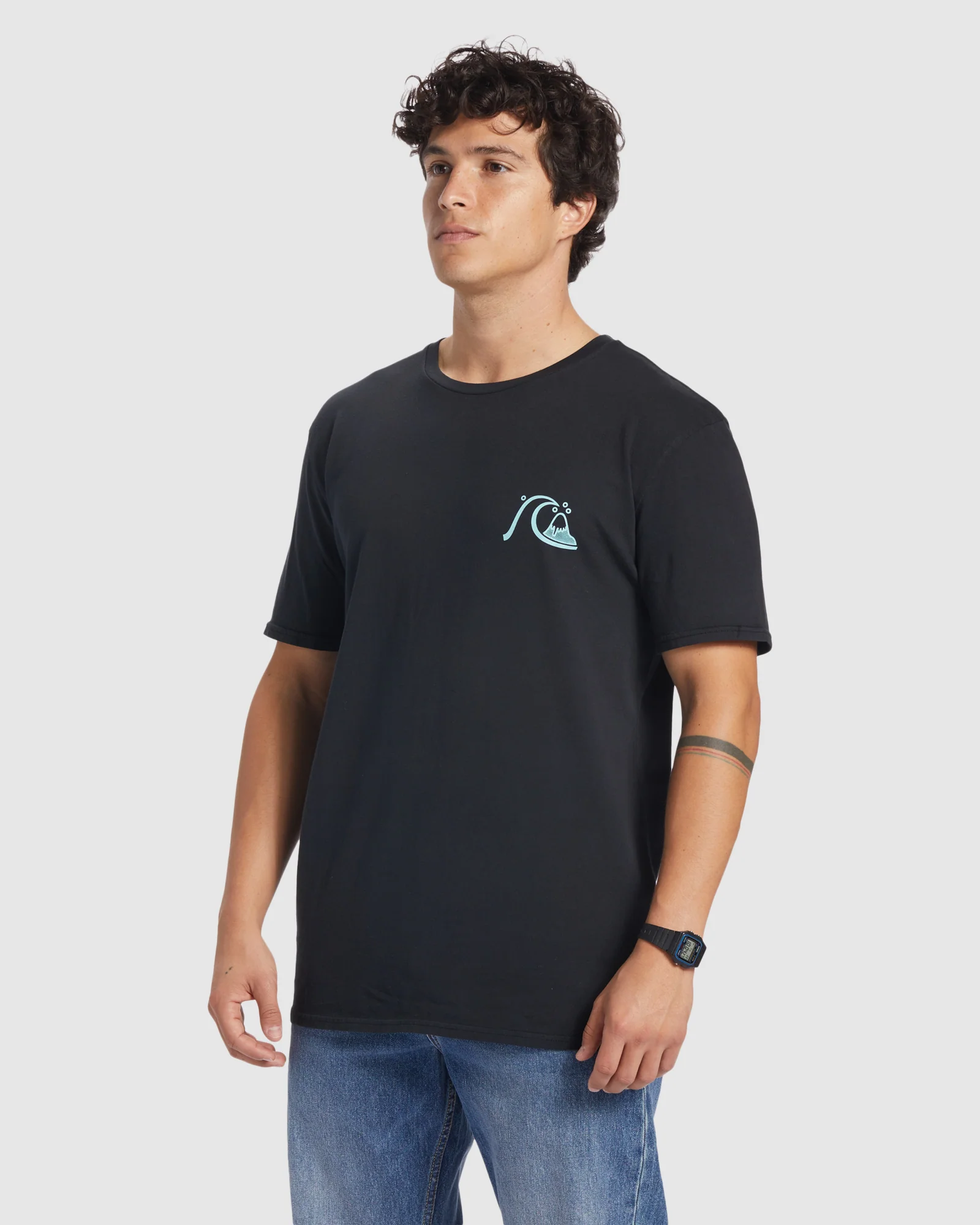Mens Send Wax T-Shirt