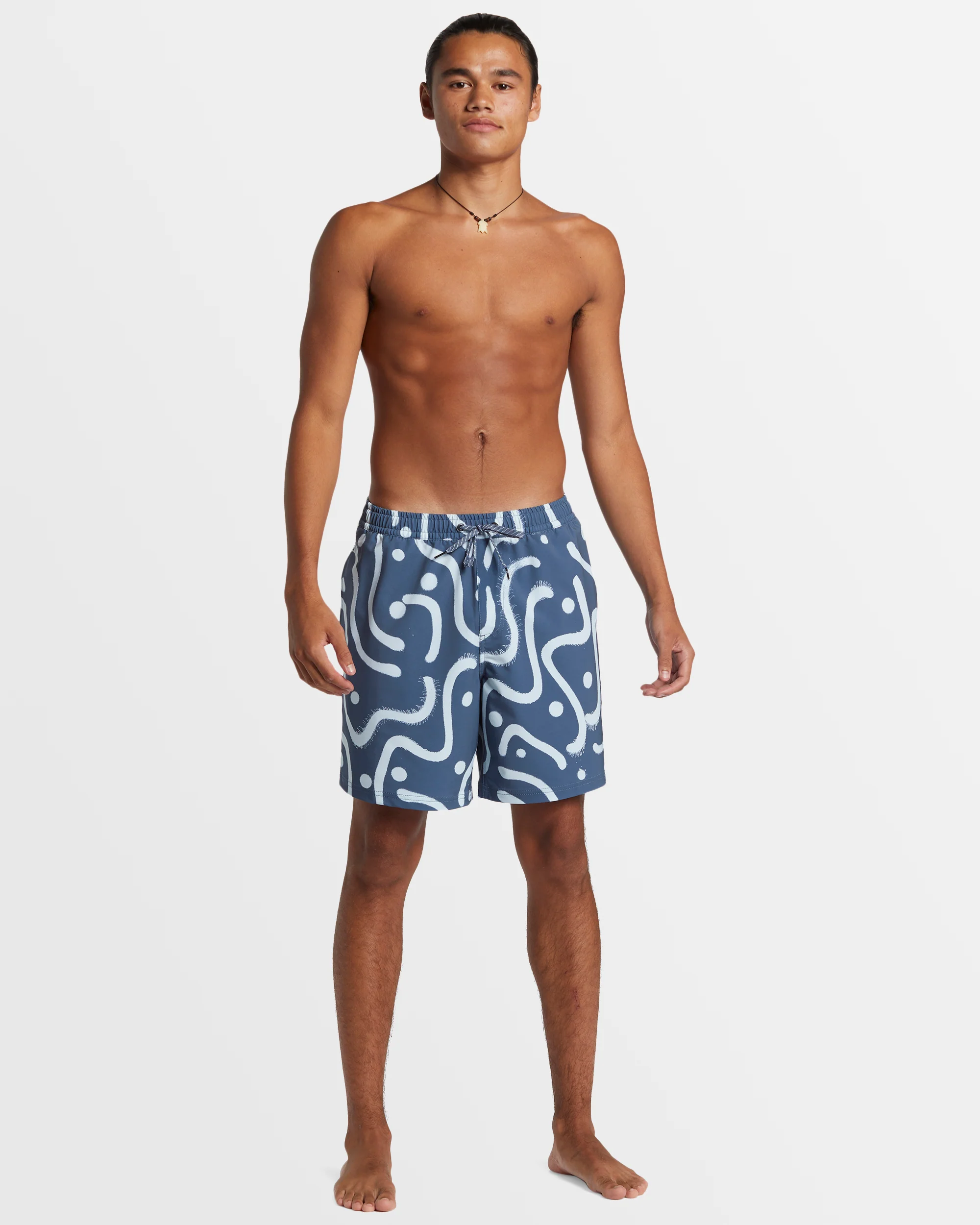 Mens Surfsilk Mix Volley 17 Boardshorts