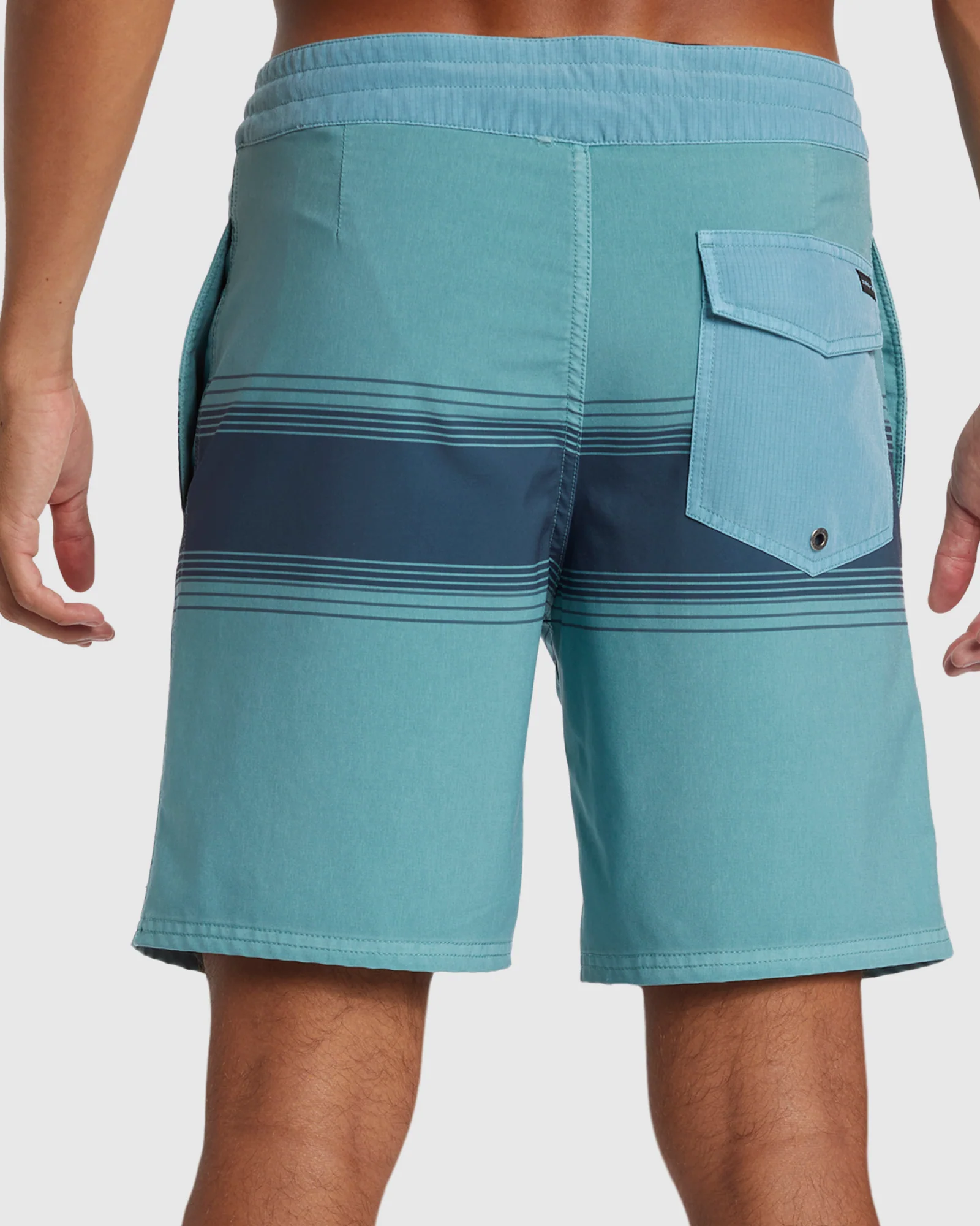 Mens Surfsilk Street Trunk 18 Boardshorts