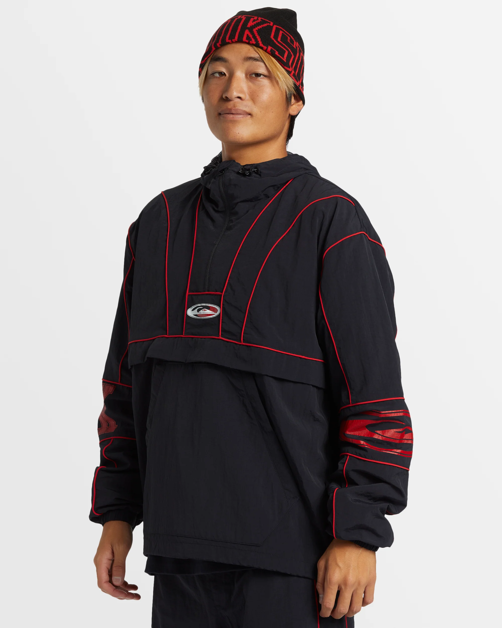 Mens Griff Surf Jacket