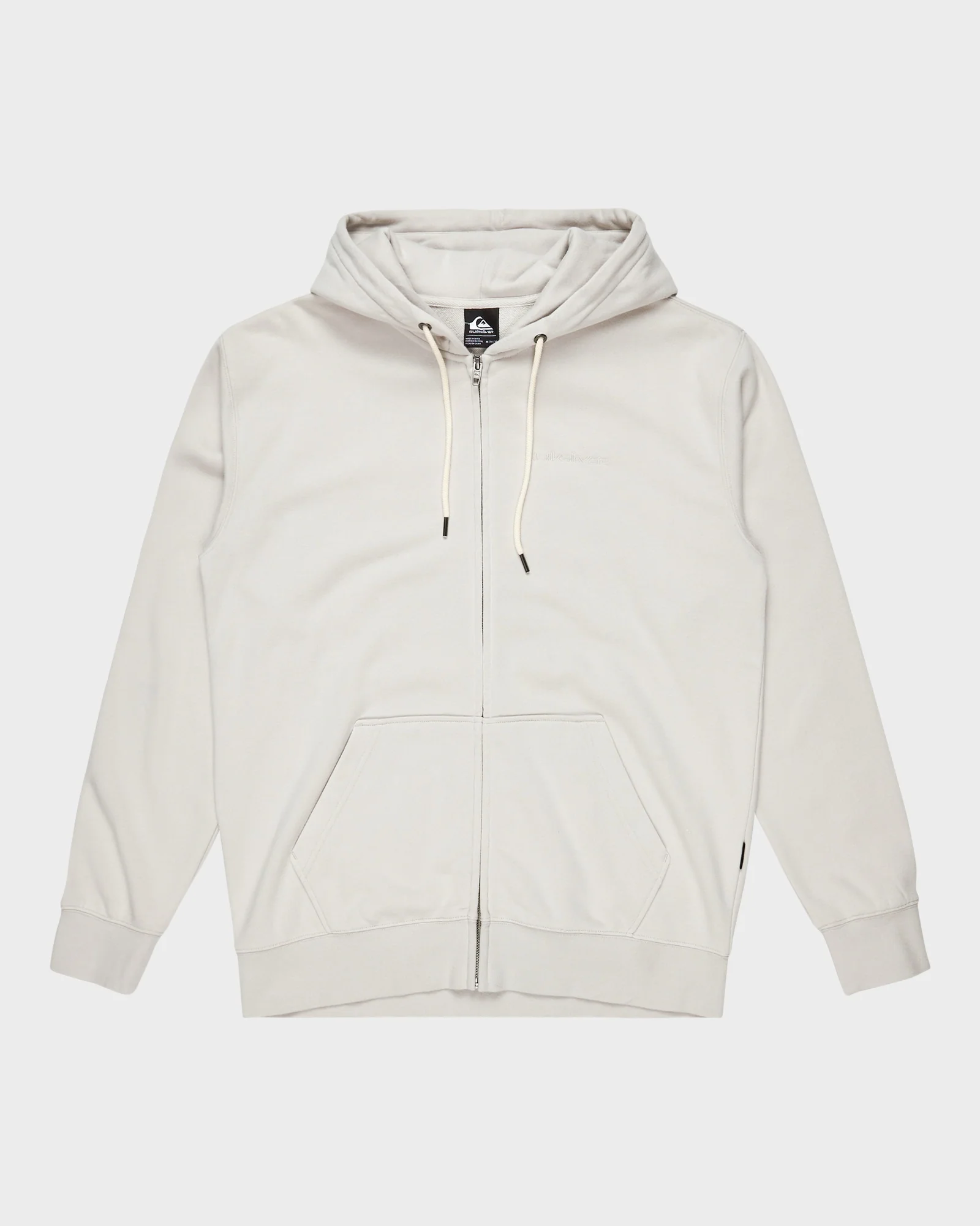 Mens Salt Water Zip-Up Hoodie