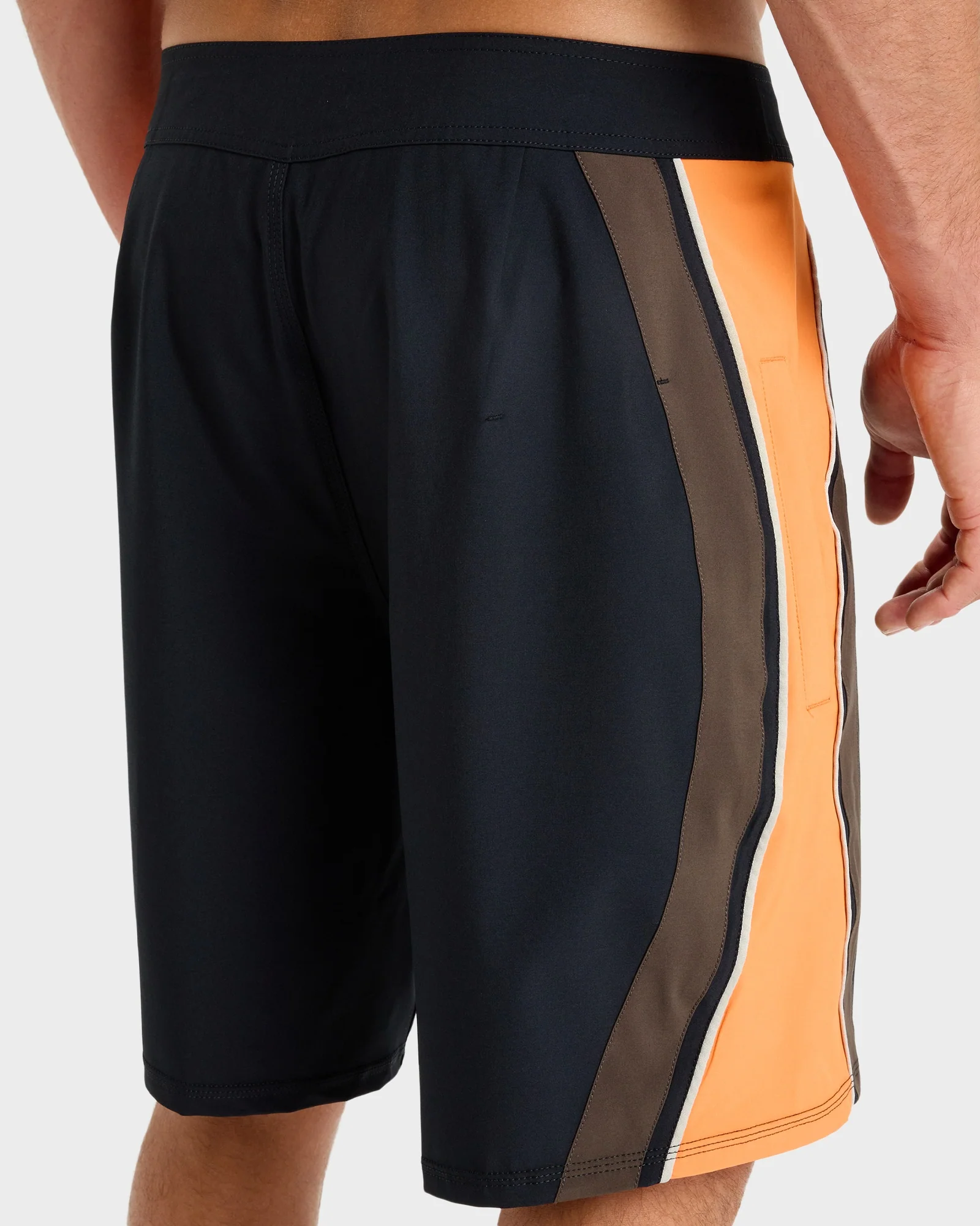 Mens Mercury Panel 20 Boardshorts